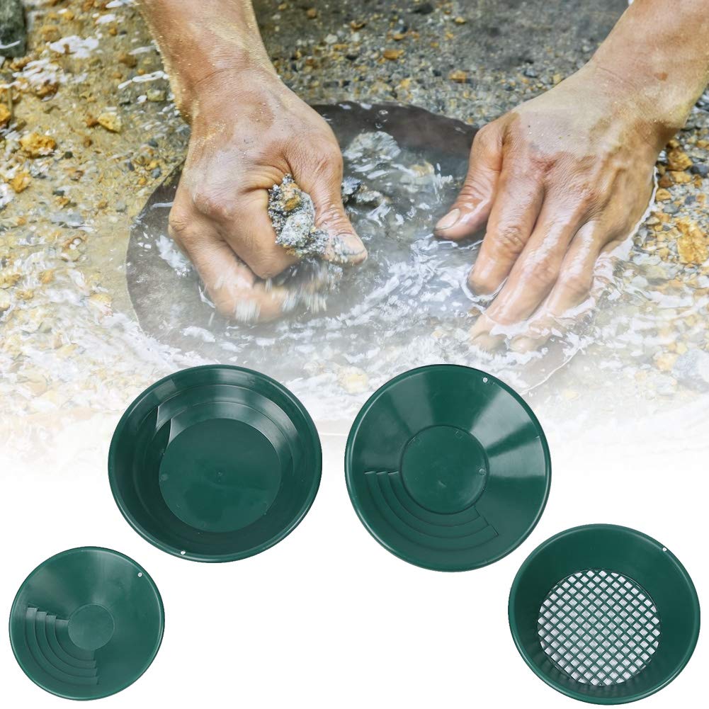 Kit per il Lavaggio Oro (4 Pezzi) - immagine 4