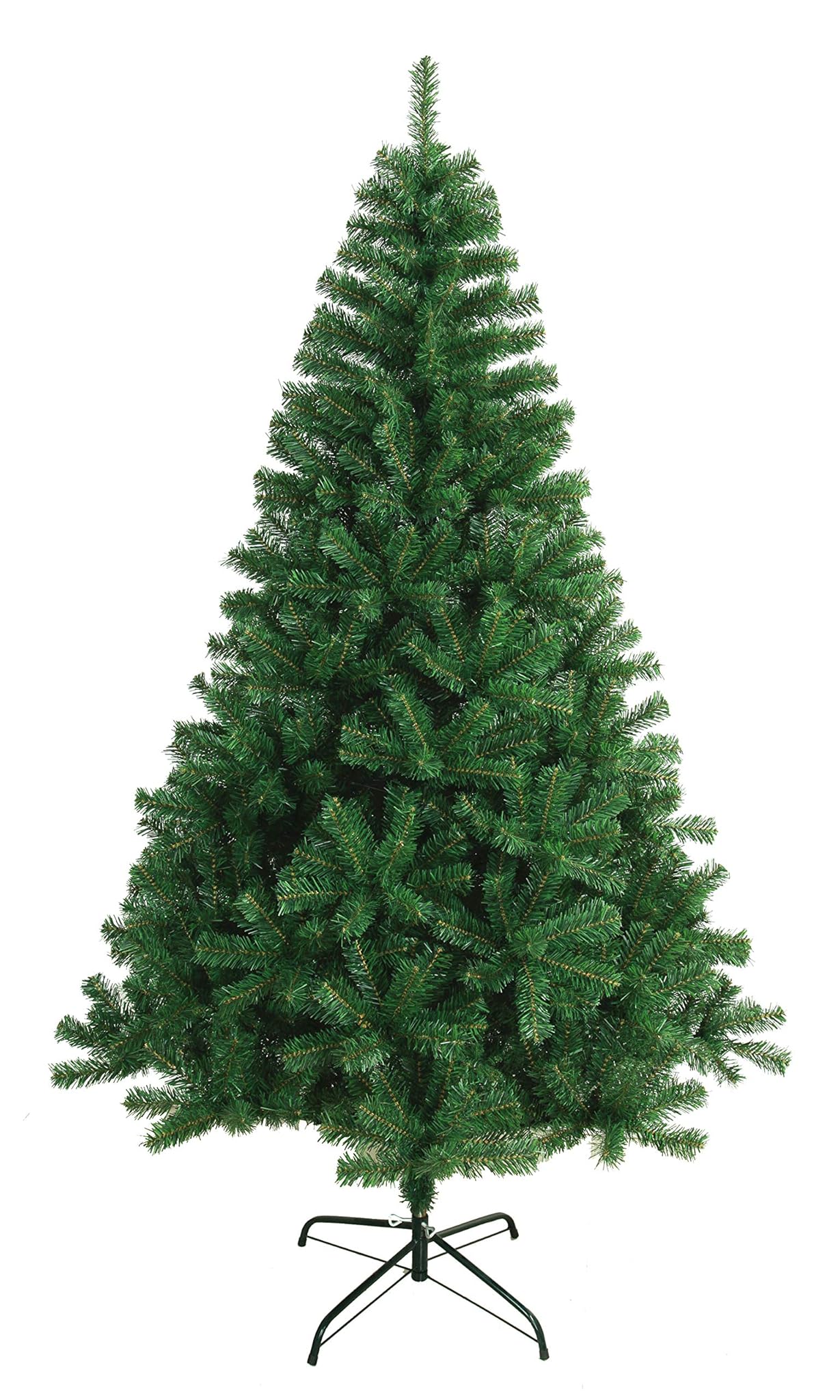 Solagua Navidad Albero di Natale Artificiale 180cm, Verde