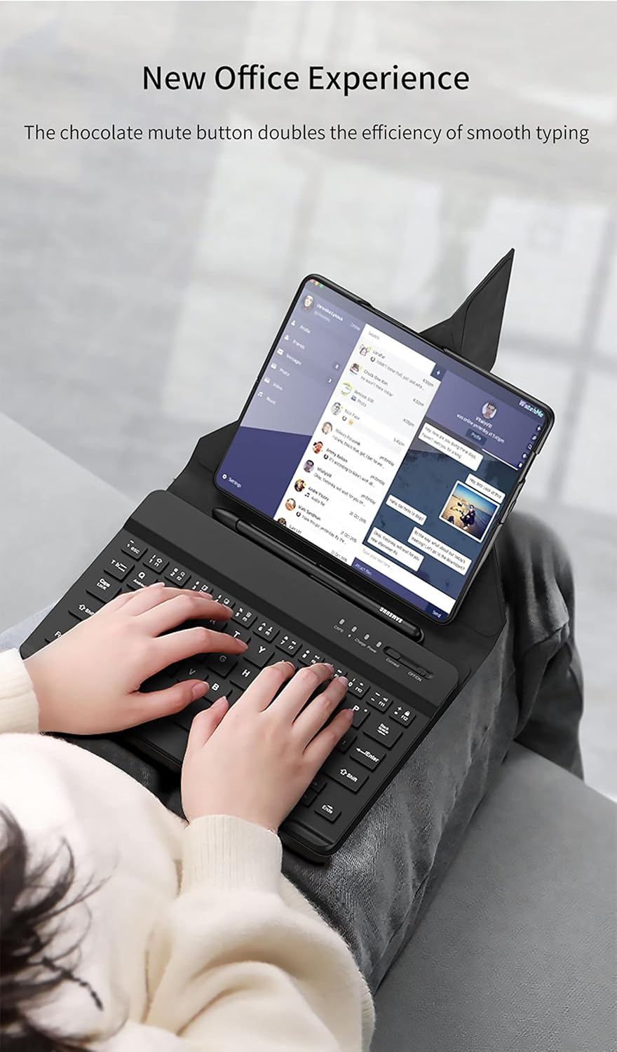 Coque Custodia Galaxy Z Fold 2 5G - Verde - immagine 7