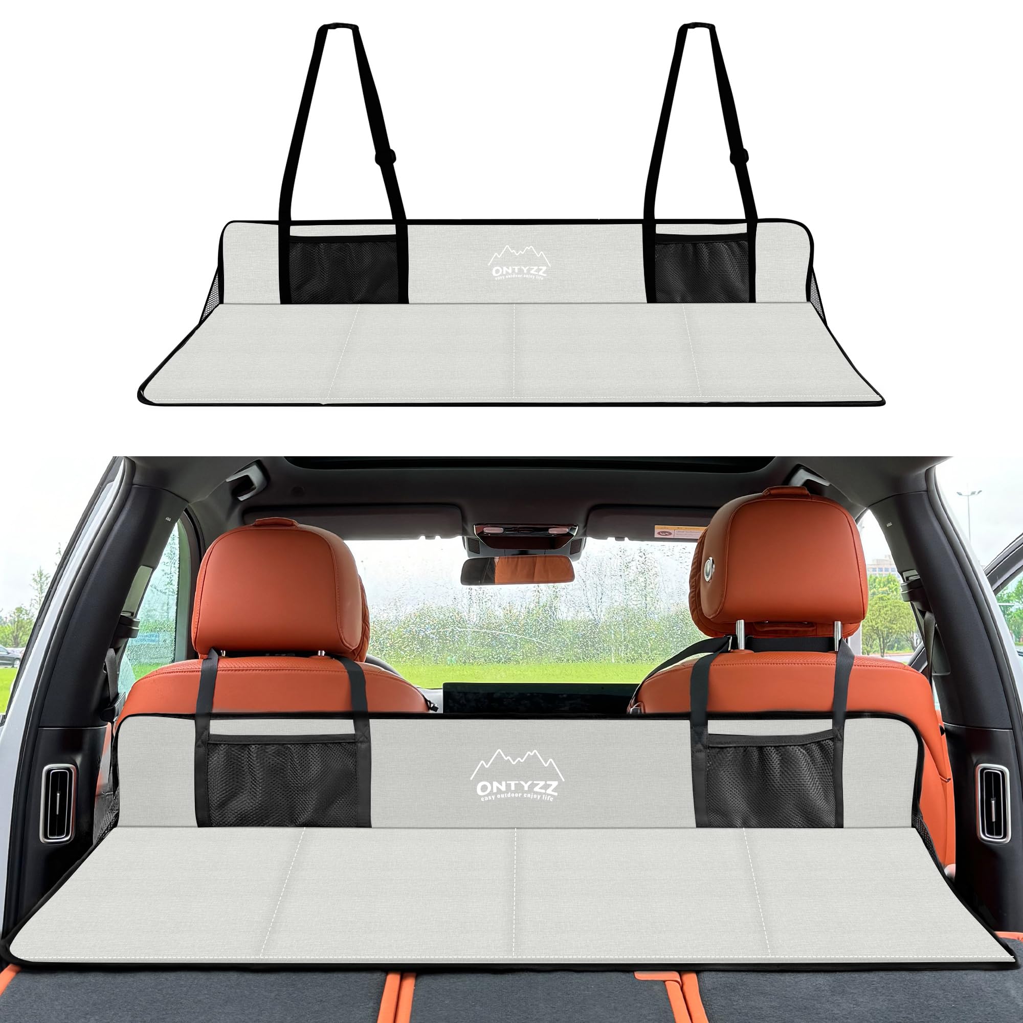 Ontyzz Materasso Letto Auto Pieghevole