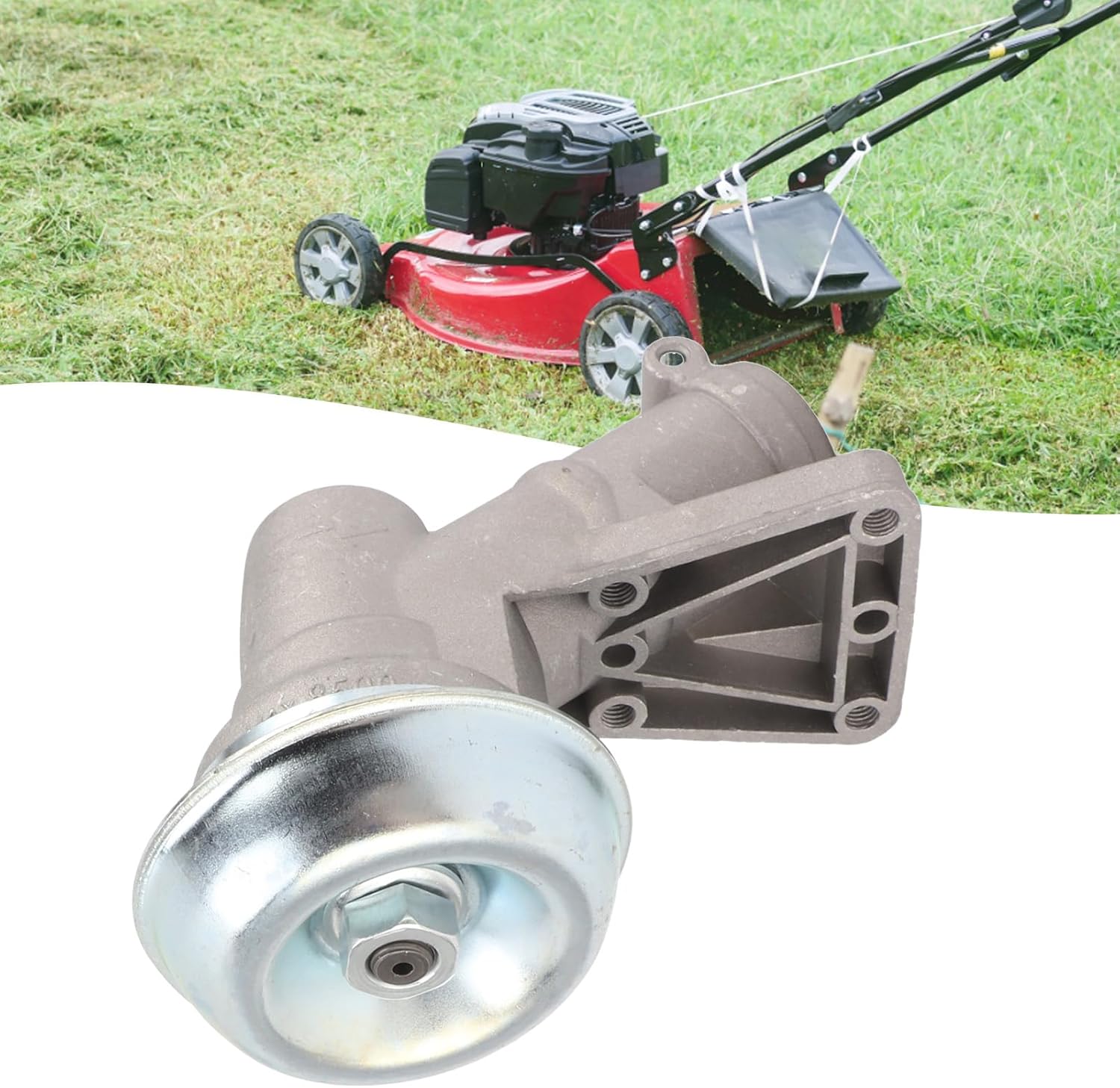 Testa Scatola Ingranaggi 10 Denti, Apertura 28mm - immagine 4