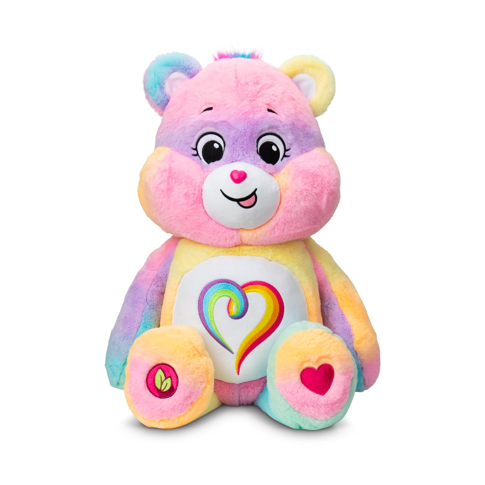 Care Bears Basic Fun Jumbo Togetherness Bear Peluche 60cm