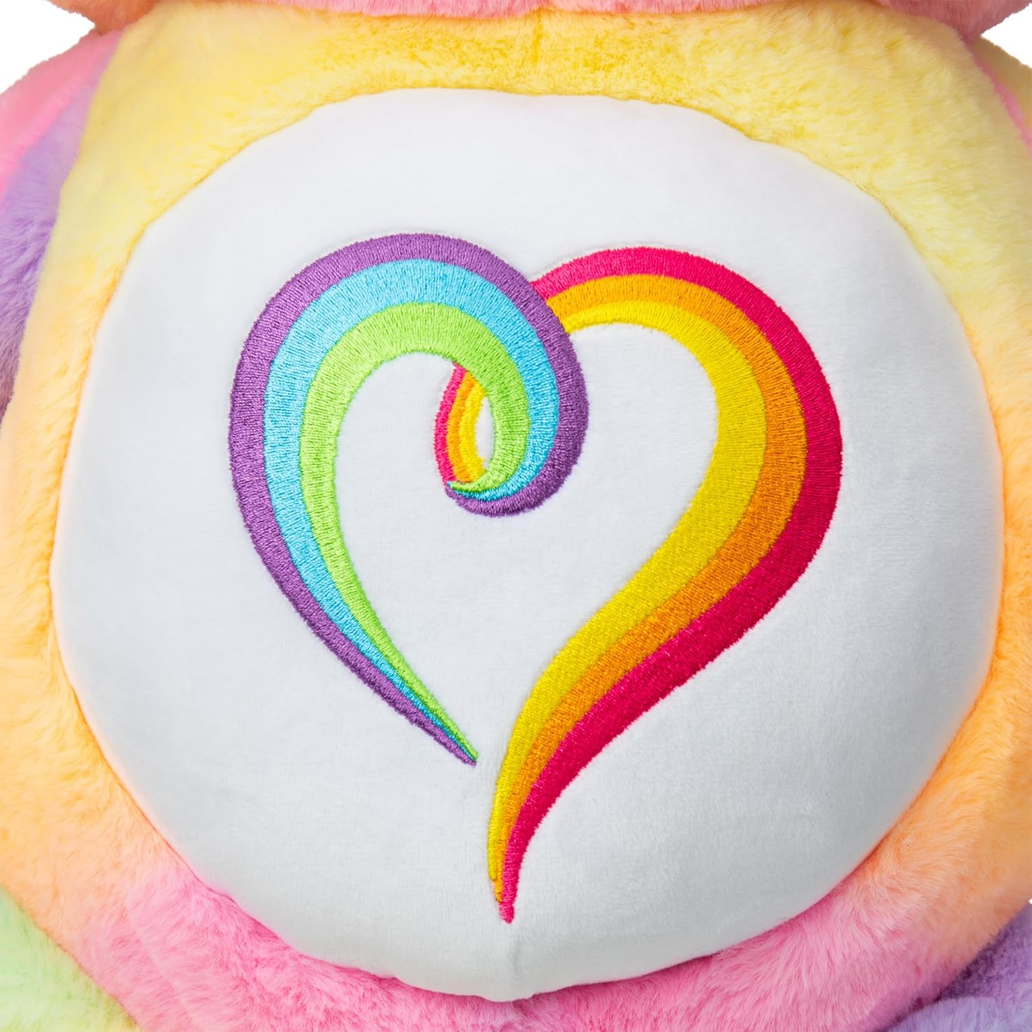 Care Bears Basic Fun Jumbo Togetherness Bear Peluche 60cm - immagine 3