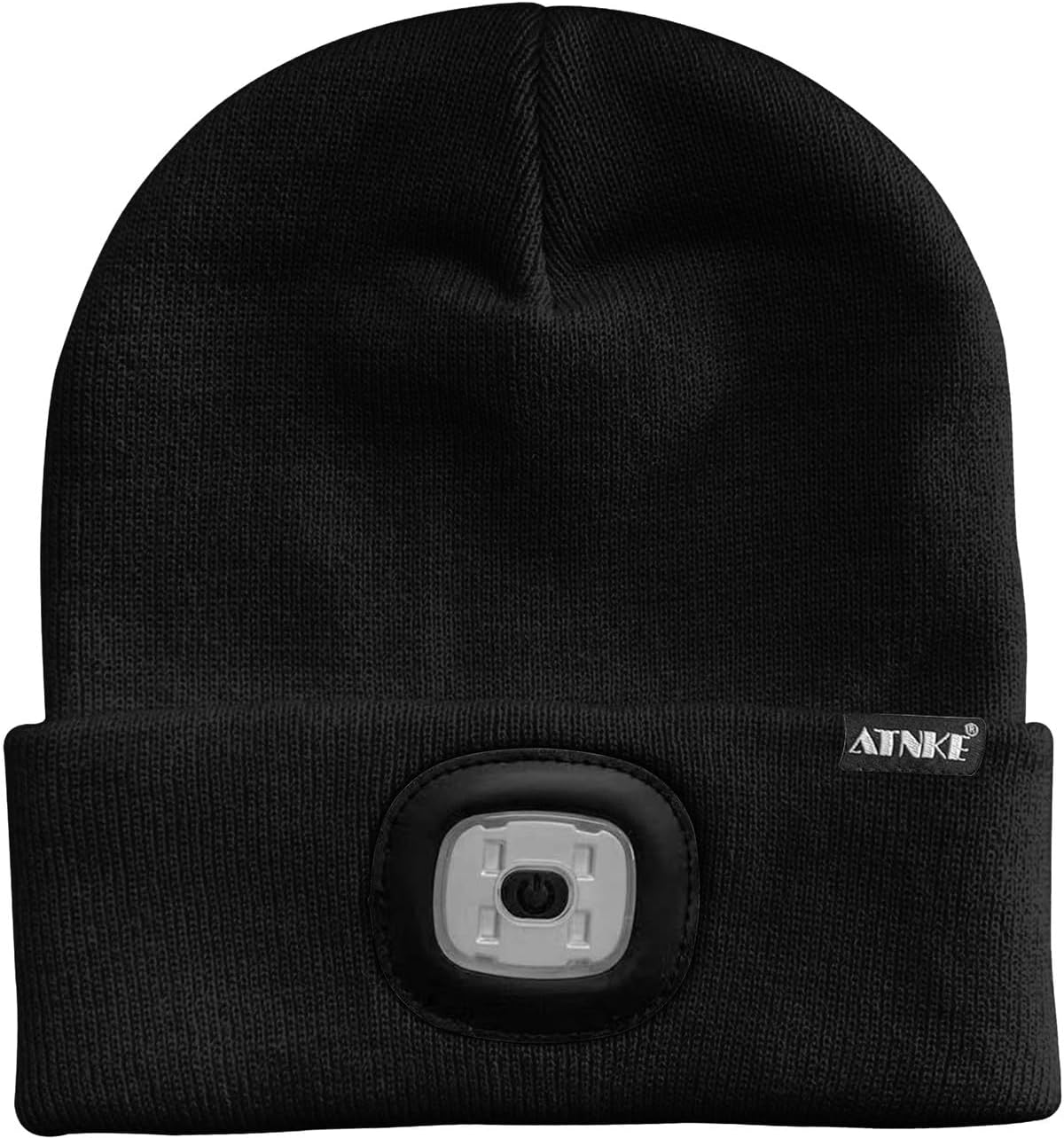 ATNKE LED Cappello Illuminato USB Ricaricabile - immagine 2