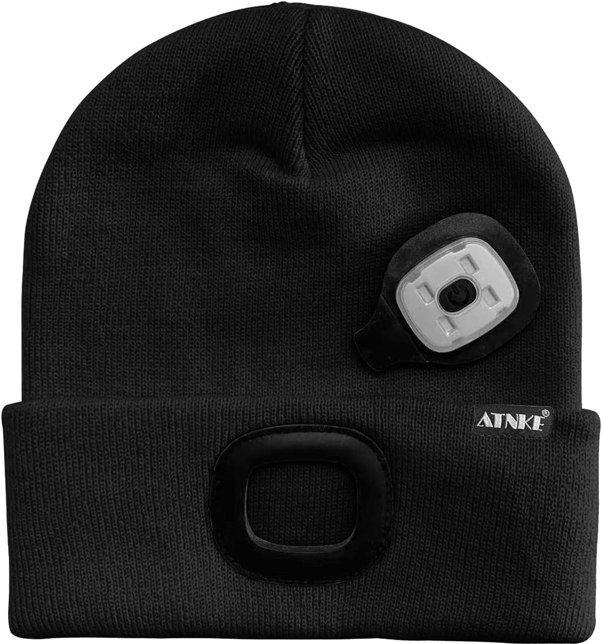 ATNKE LED Cappello Illuminato USB Ricaricabile - immagine 3