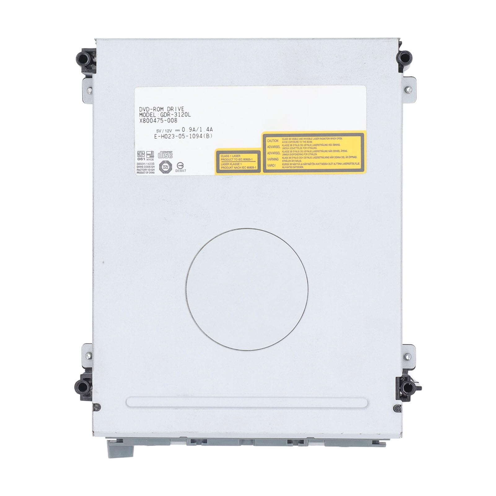 Unità Disco per Console di Gioco 360