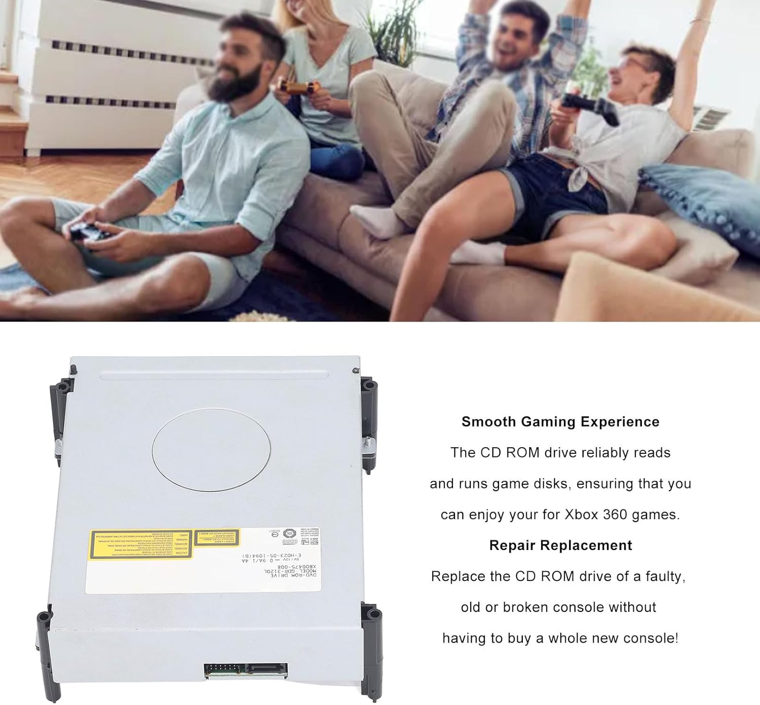 Unità Disco per Console di Gioco 360 - immagine 2