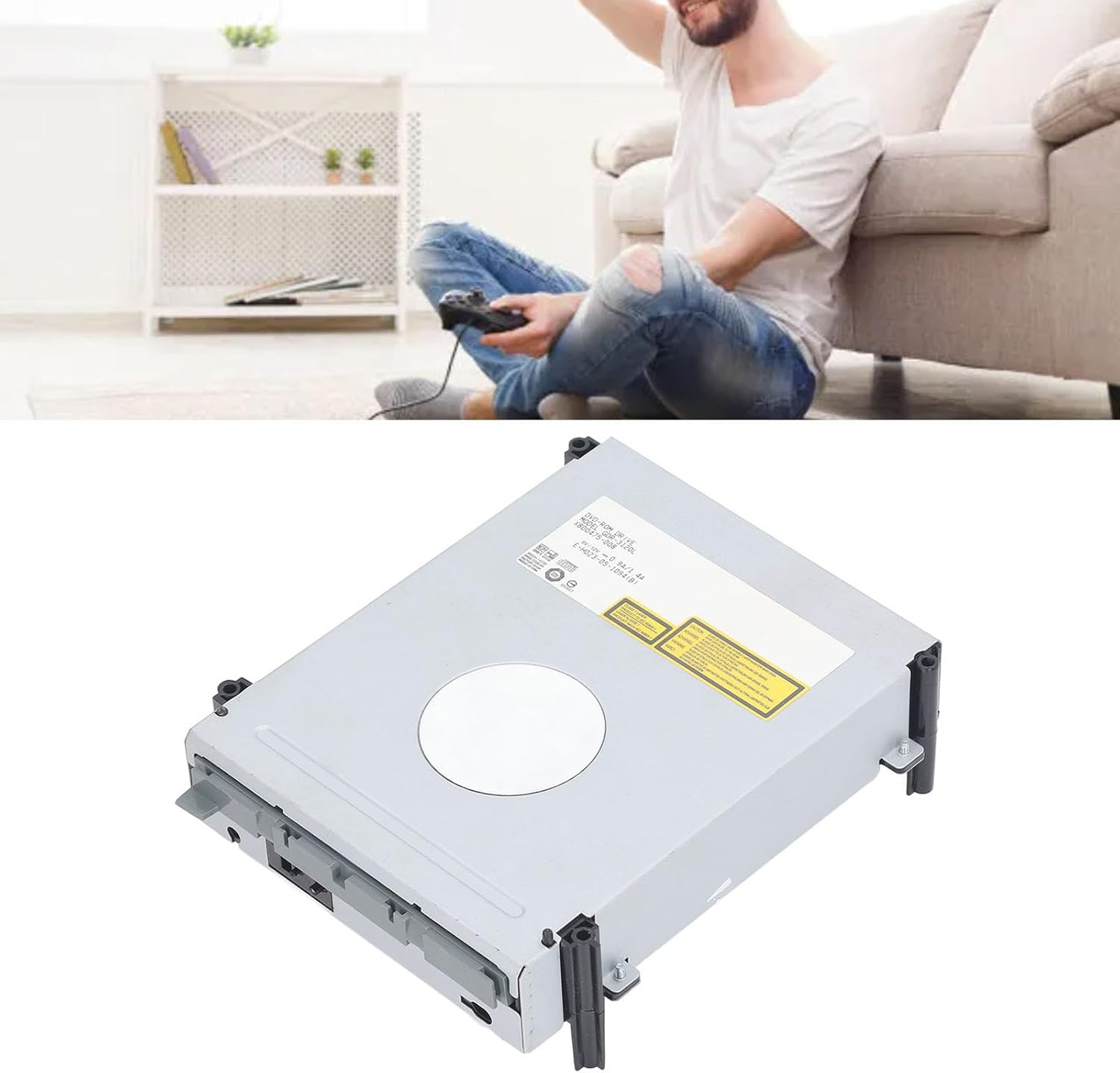 Unità Disco per Console di Gioco 360 - immagine 4