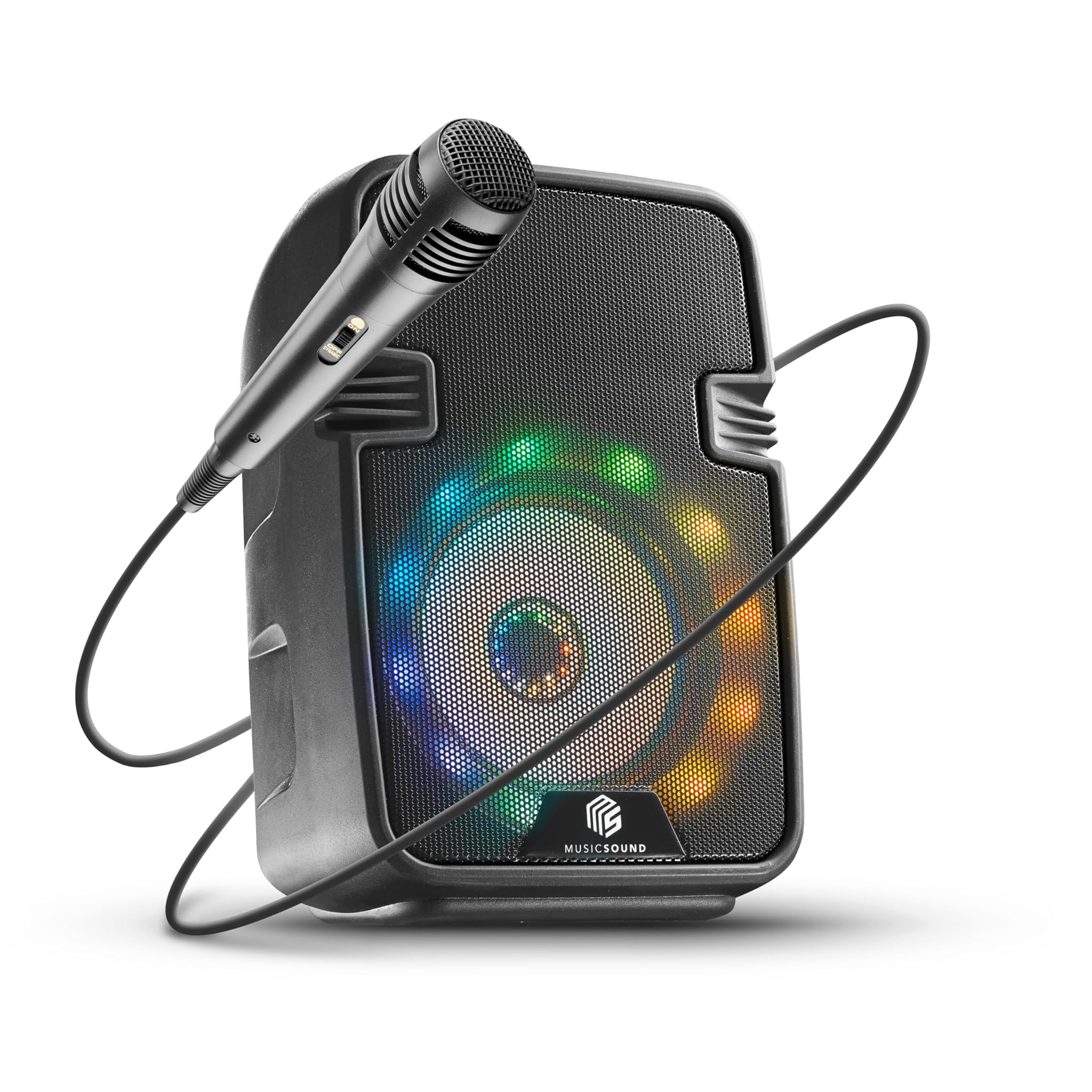 Music Sound SPEAKER Karaoke Bluetooth 5W