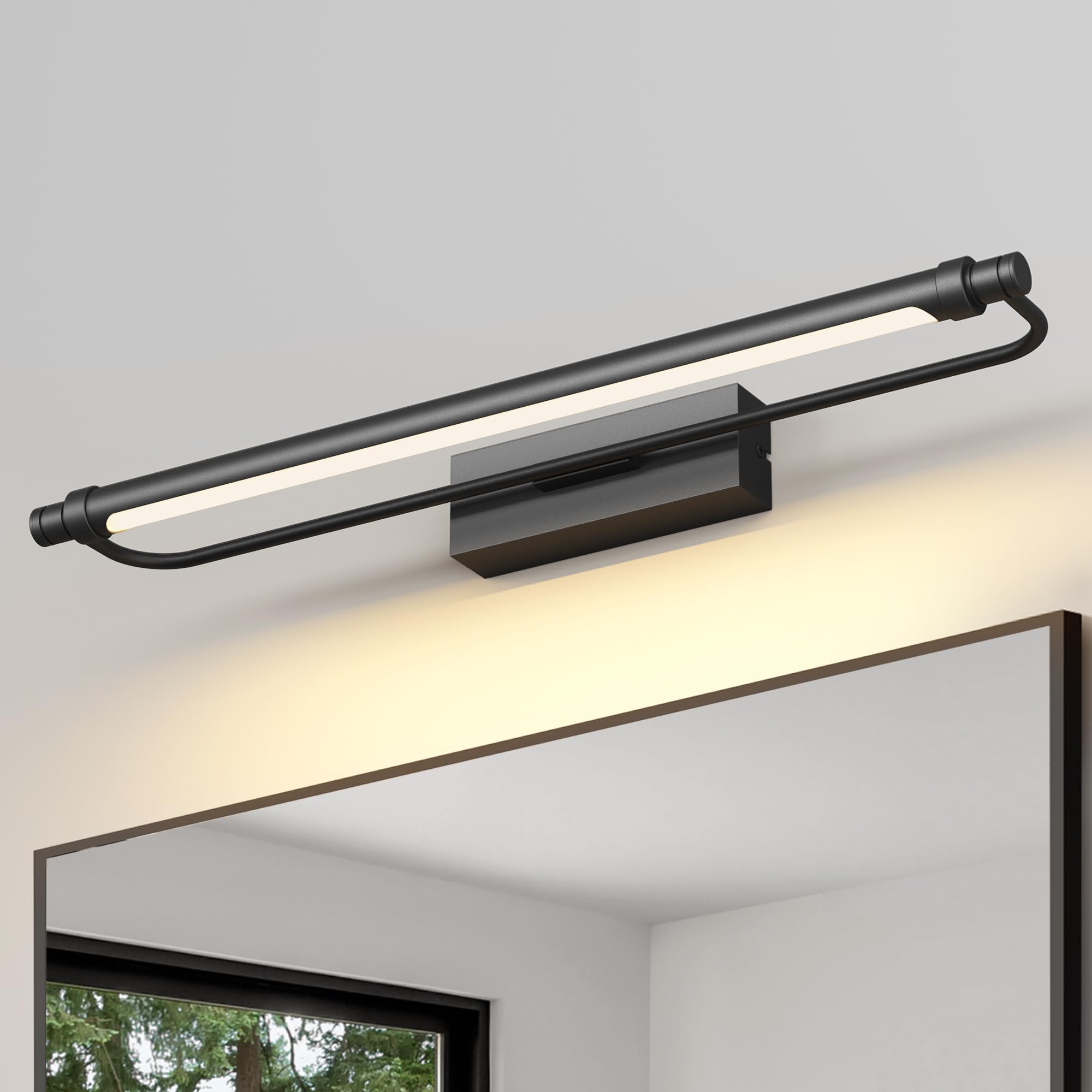 Lampada LED da Bagno 60cm IP44, 18W 1320 Lumen