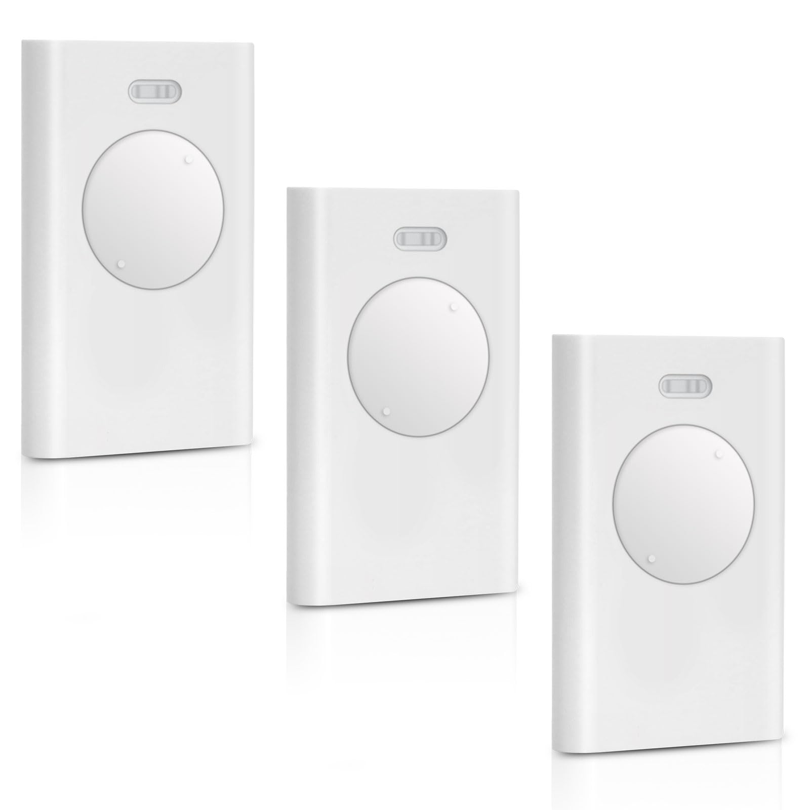 3Pz Telecomando Compatibile FAAC XT2 433 SLH LR