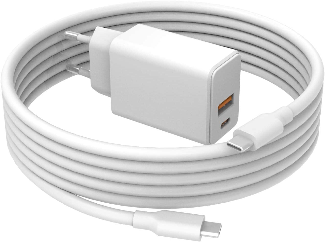 Caricabatterie 30W con Cavo 1,8m per Google Pixel - immagine 1