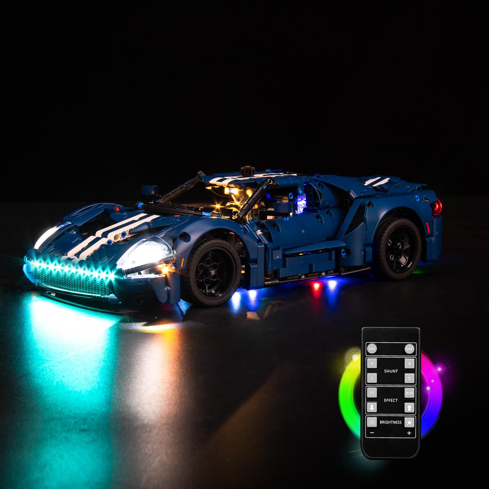 Telecomando Ford GT 42154