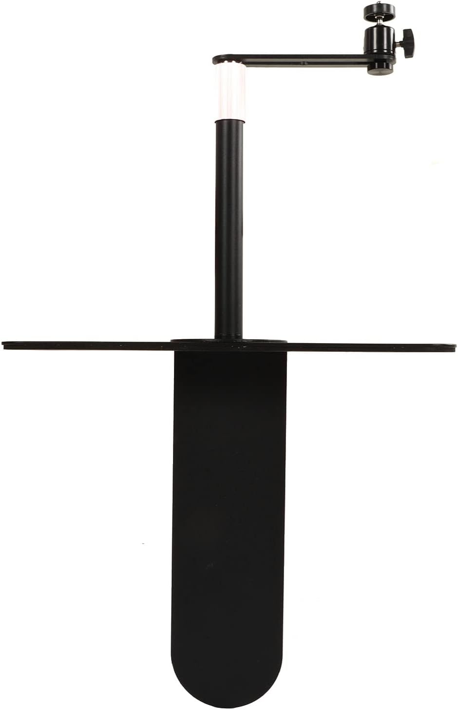 Supporto per Proiettore Regolabile e Portatile, Nero - immagine 7