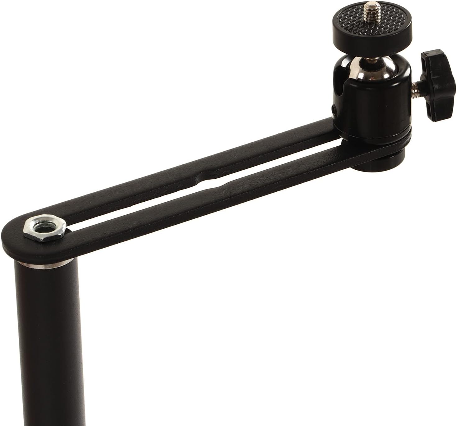 Supporto per Proiettore Regolabile e Portatile, Nero - immagine 8