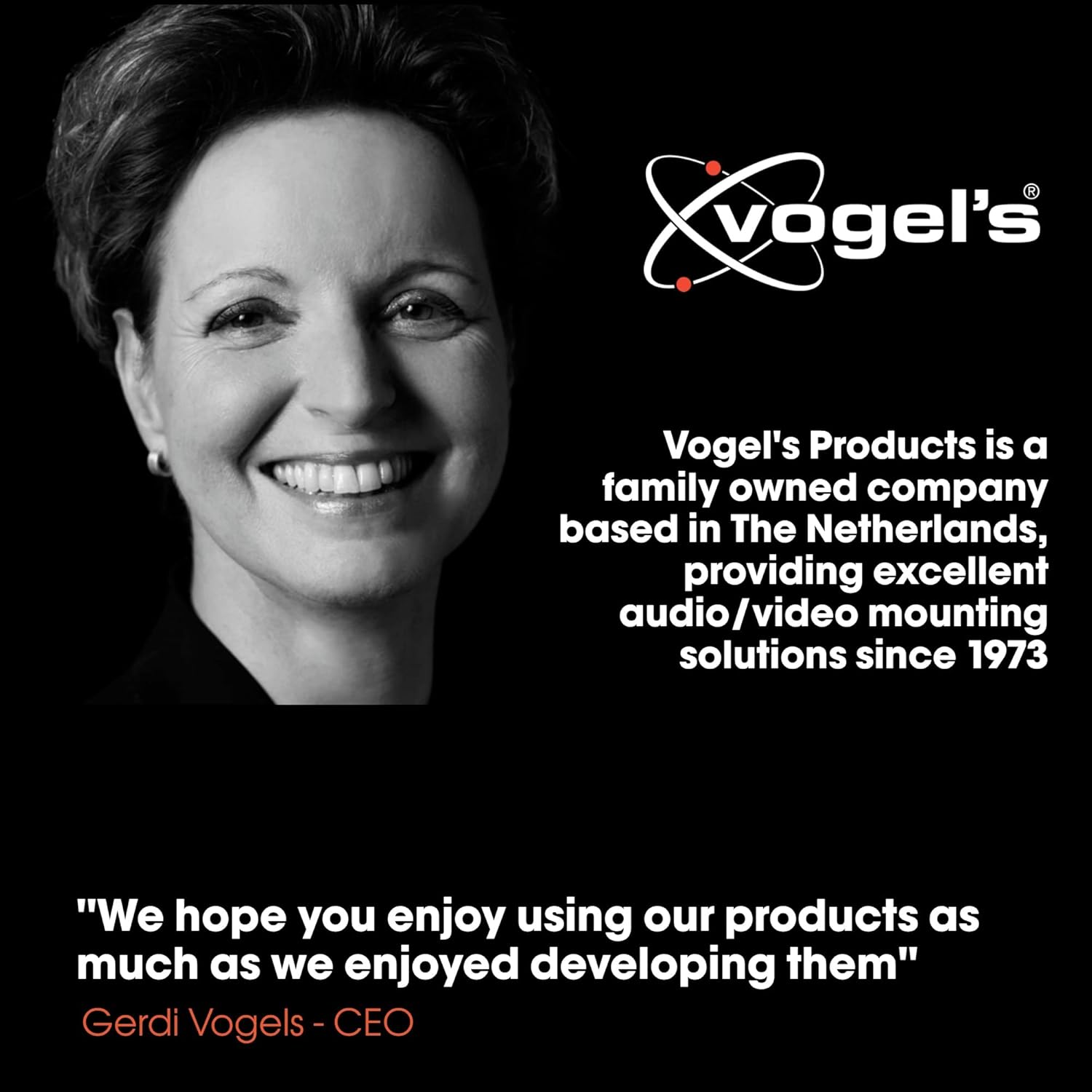 Vogel's TVM 3405 - Supporto TV da Parete Piatto - immagine 7