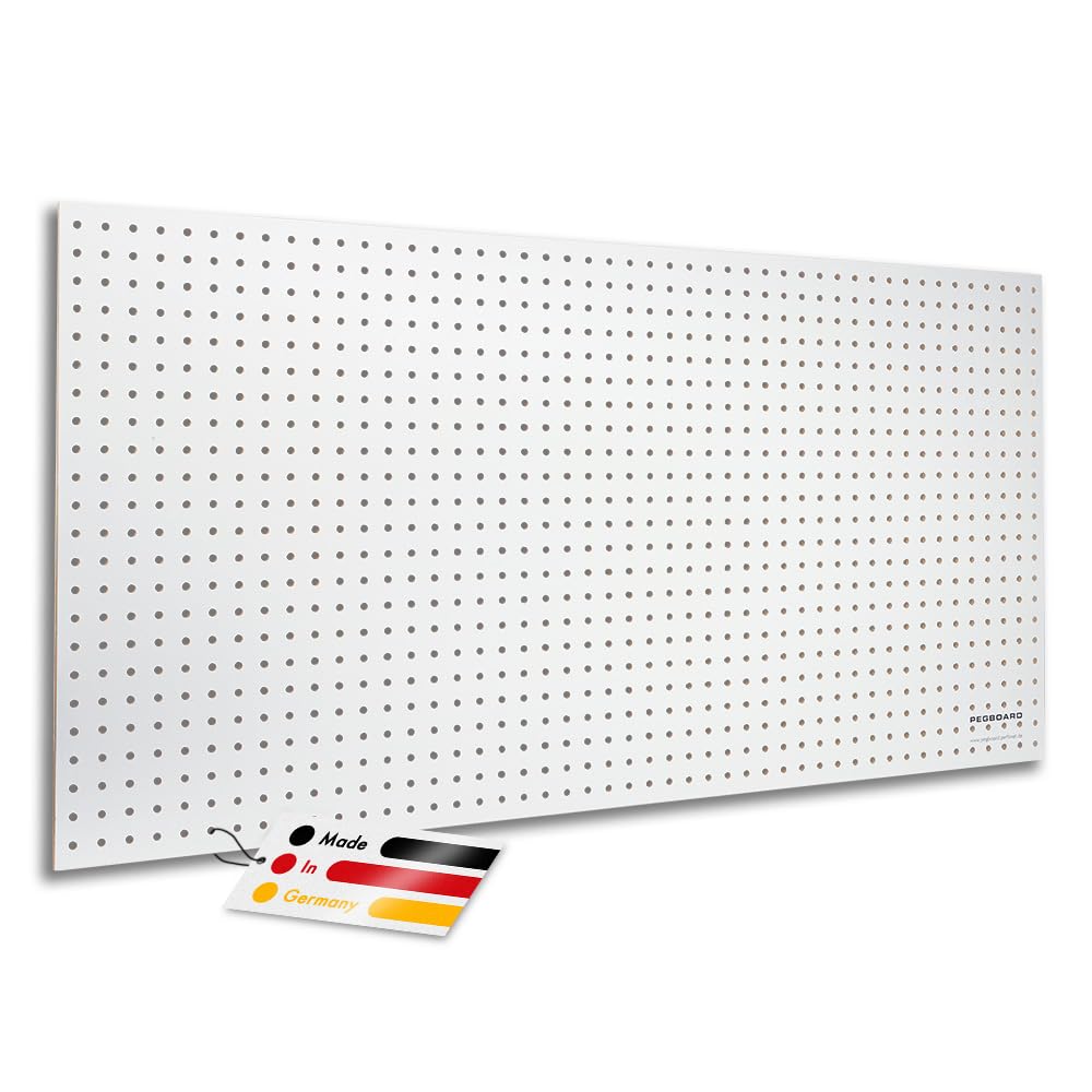 Pannello Portautensili in Legno 120x60x0,5cm