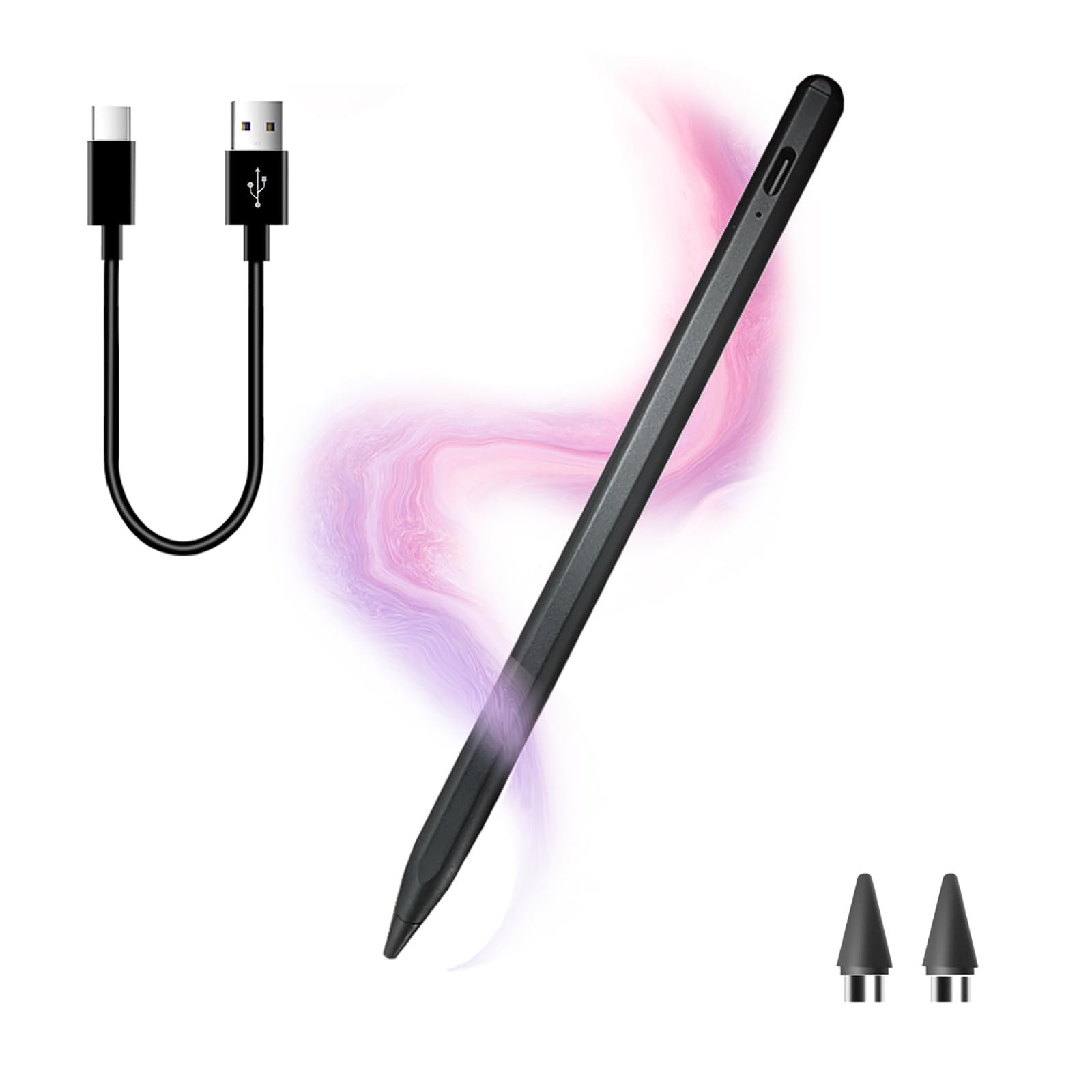 Dtd Penna Touch Universale per Tablet e Smartphone