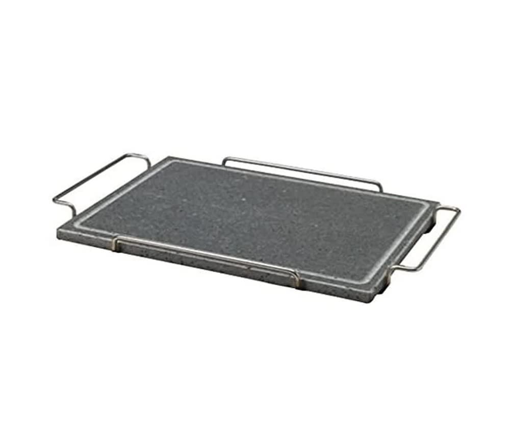 Pentole Agnelli COLA300/L Pietra Rettangolare 29x40 cm