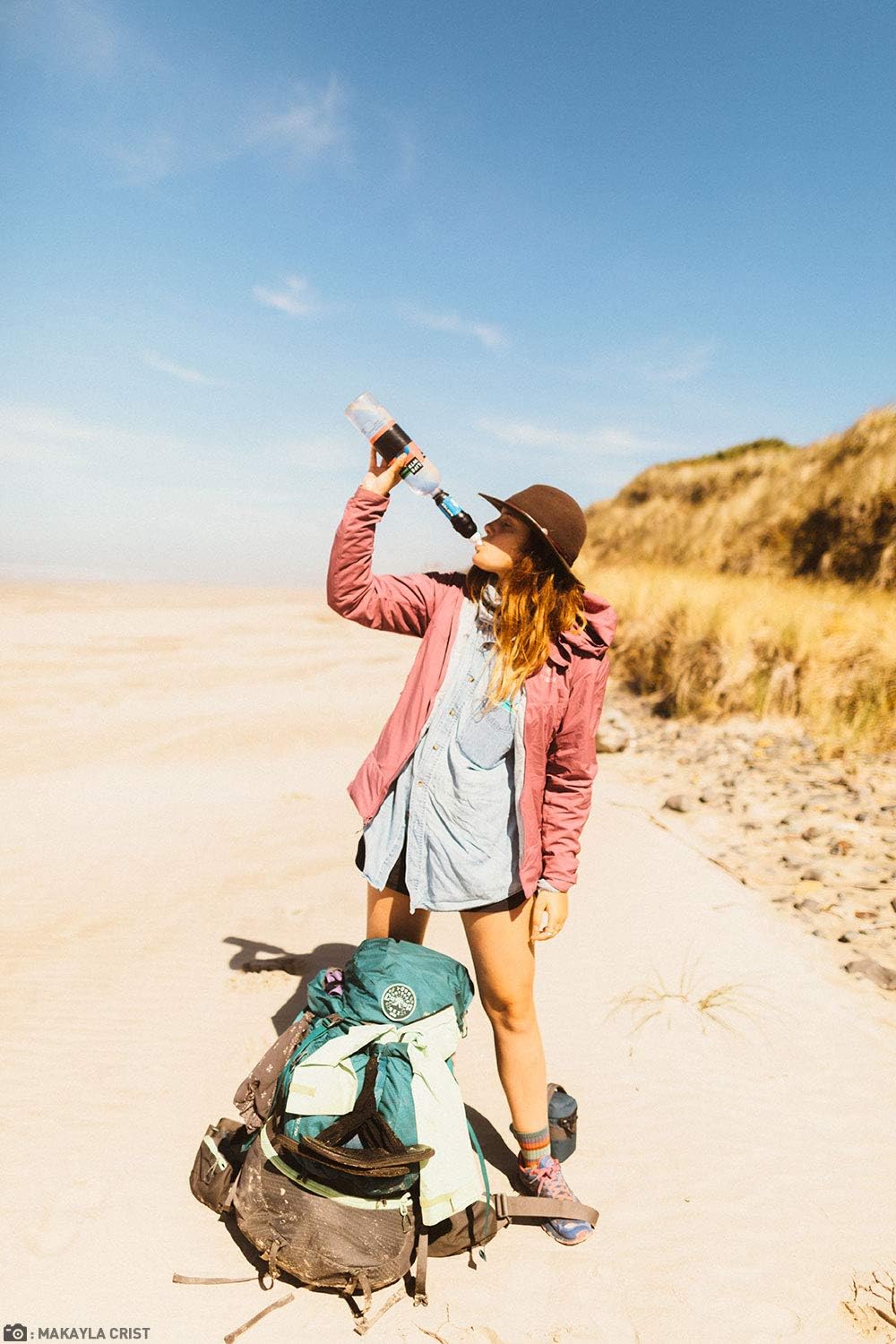 SAWYER PRODUCTS SP129 Squeeze Filter PointOne - immagine 2