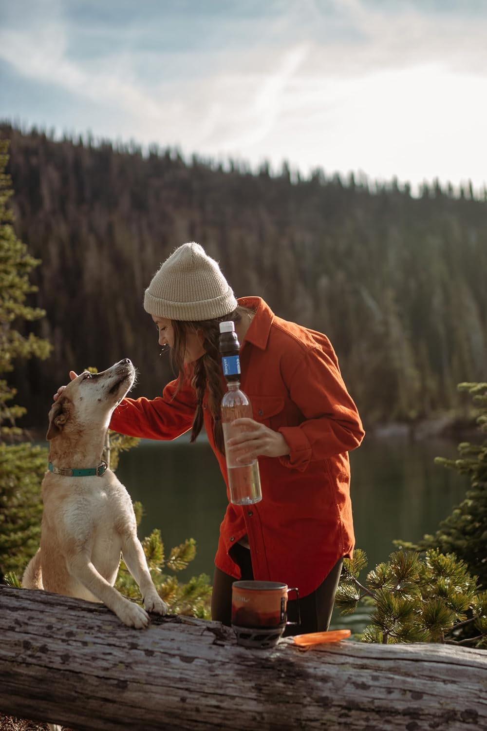 SAWYER PRODUCTS SP129 Squeeze Filter PointOne - immagine 4