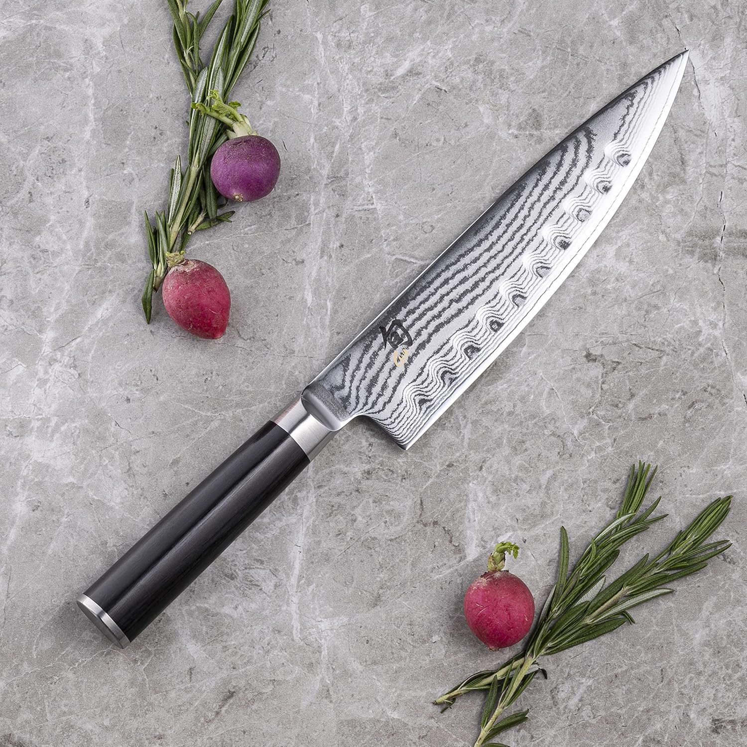 Kai Shun Classic - Coltello Cucina Giapponese 20cm - immagine 3