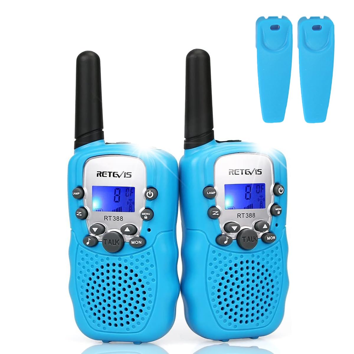 Retevis RT388 Walkie Talkie Bambini PMR446