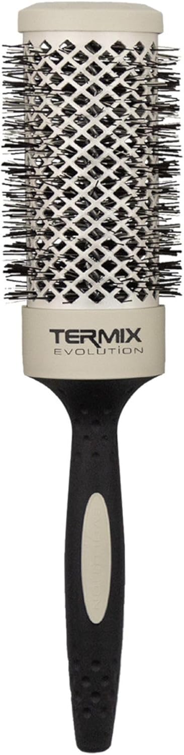 Termix Evolution - Spazzola Termica Rotonda Ocre - immagine 1
