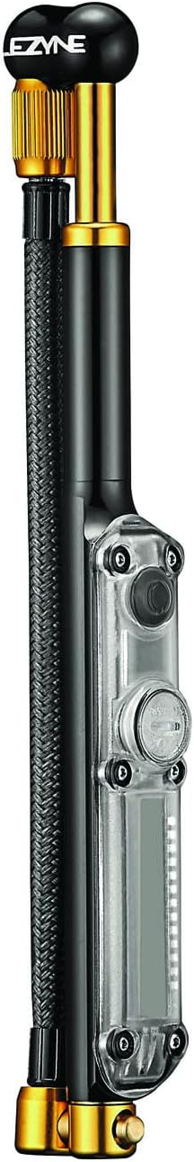 LEZYNE Pompa digitale Shock Drive - immagine 2