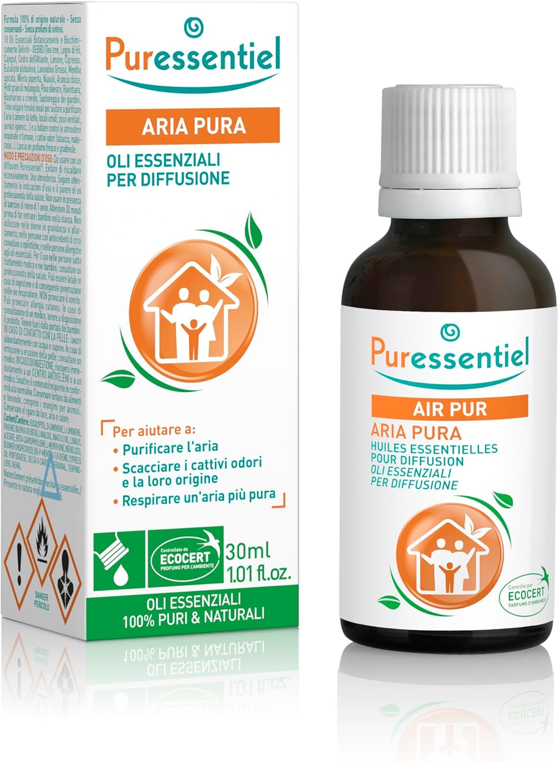 Puressentiel - Miscela Oli Essenziali Purificante 30ml - immagine 1