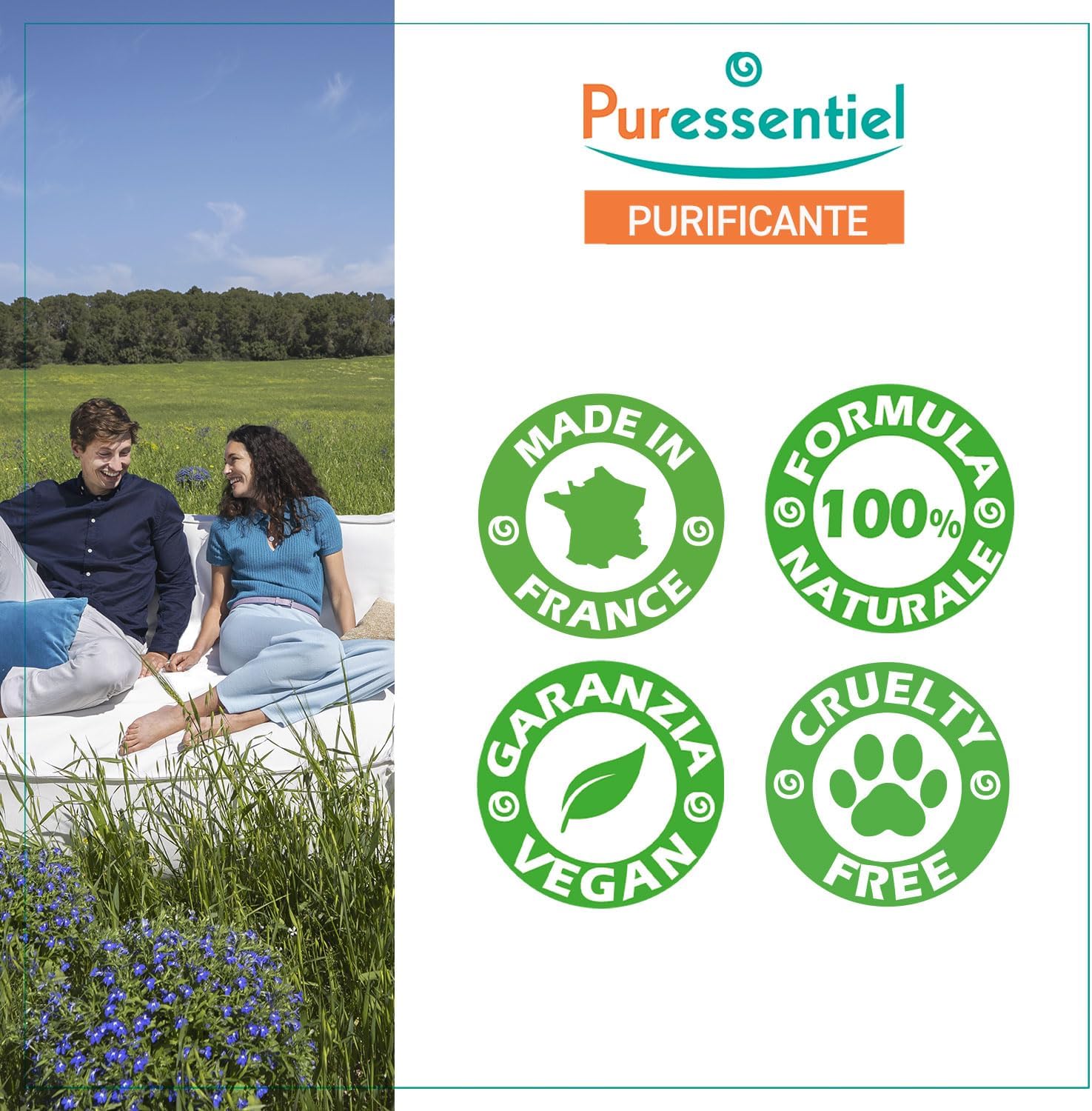 Puressentiel - Miscela Oli Essenziali Purificante 30ml - immagine 5