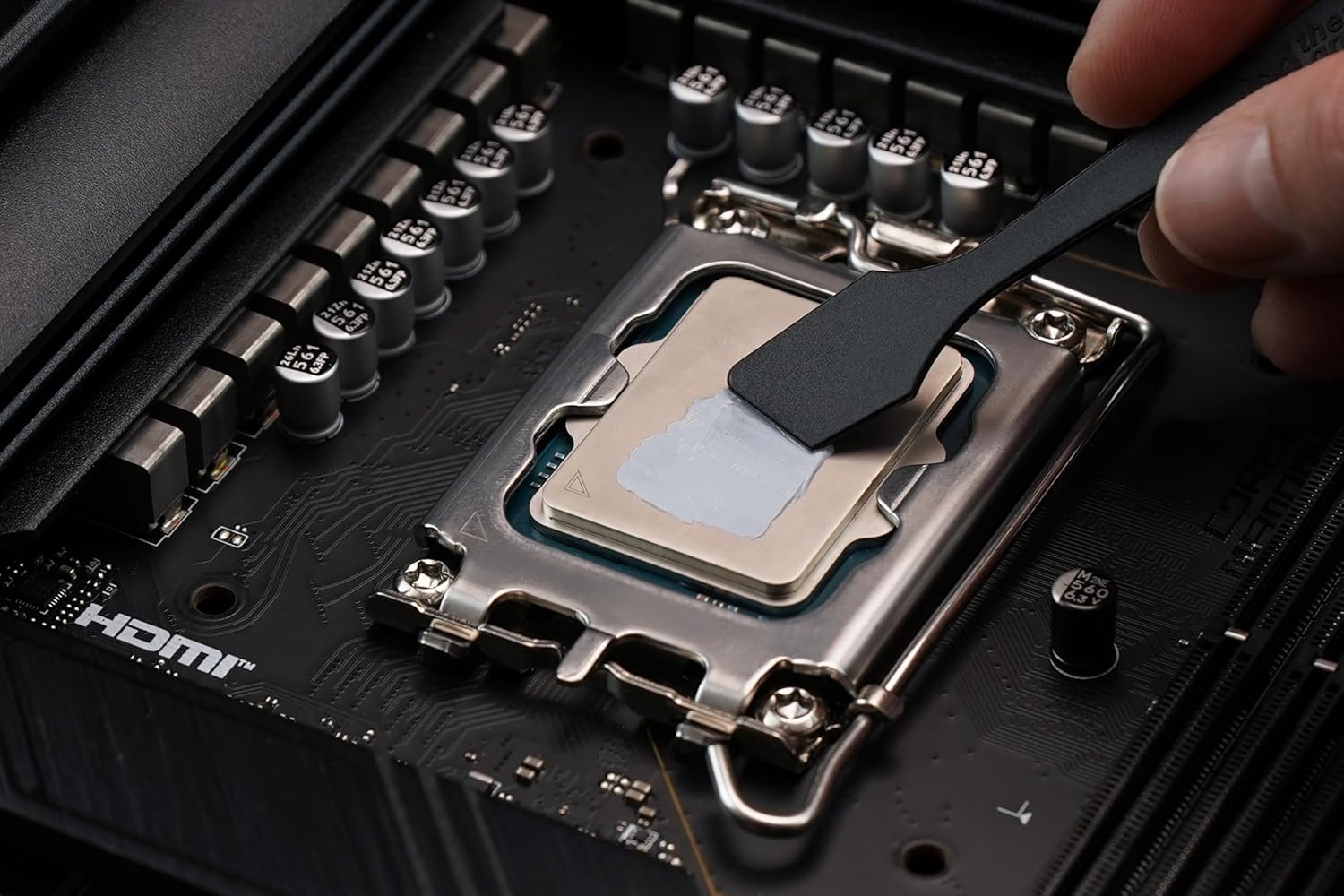 Thermal Grizzly Kryonaut Grasso Termico 1g - immagine 8