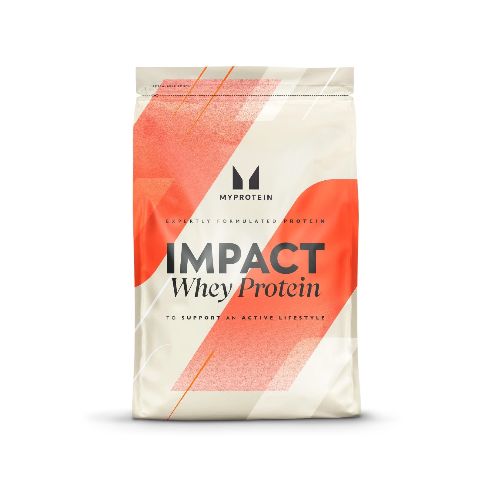 Myprotein Impact Whey Proteine in Polvere 2.5kg Vaniglia