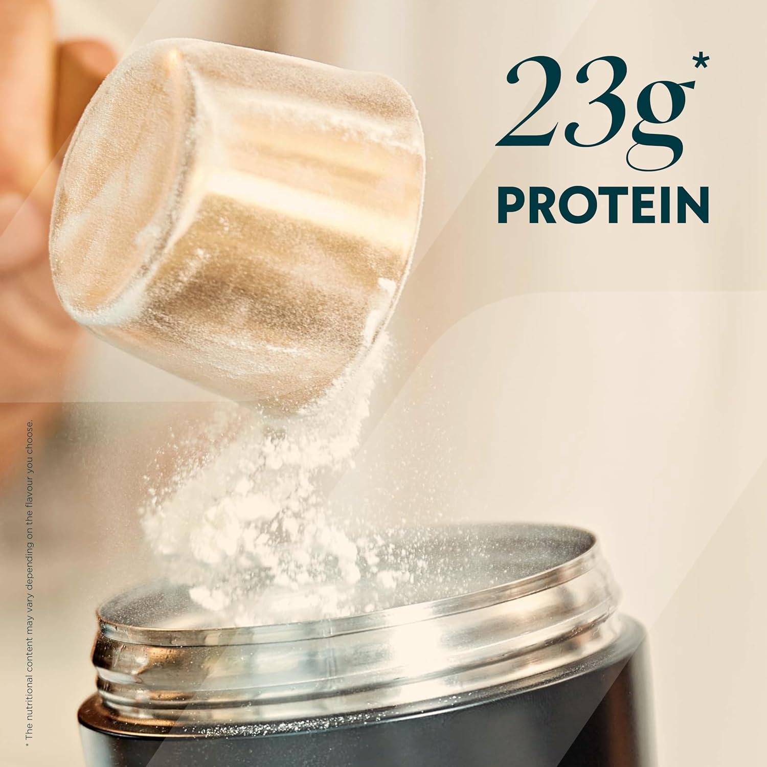Myprotein Impact Whey Proteine in Polvere 2.5kg Vaniglia - immagine 3