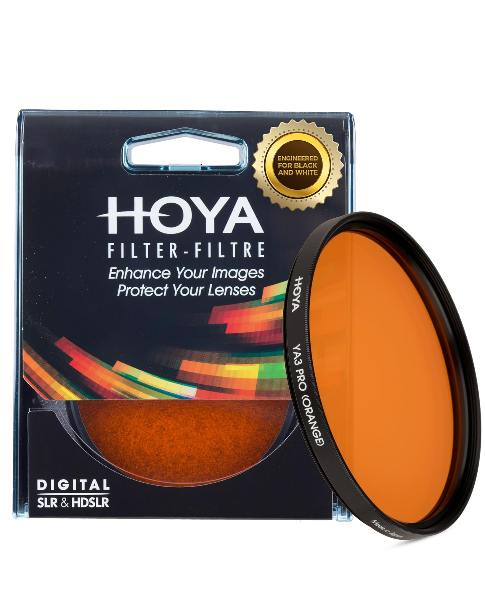 55.0MM YA3 Pro （ORANGE）