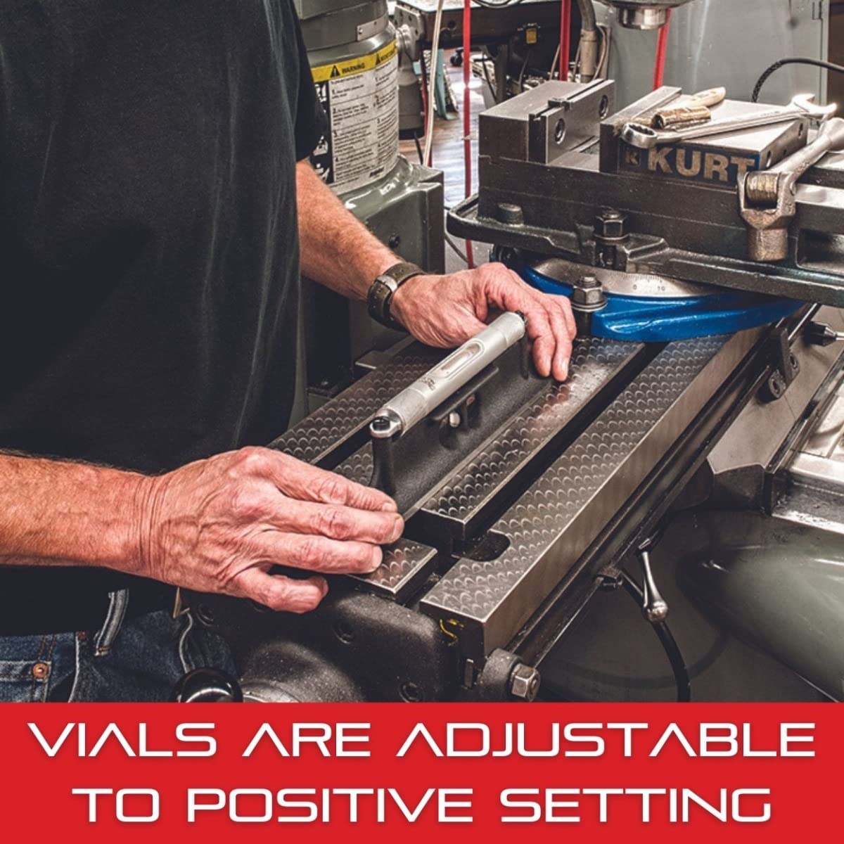 NIVEL CON BASE STARRETT - immagine 3