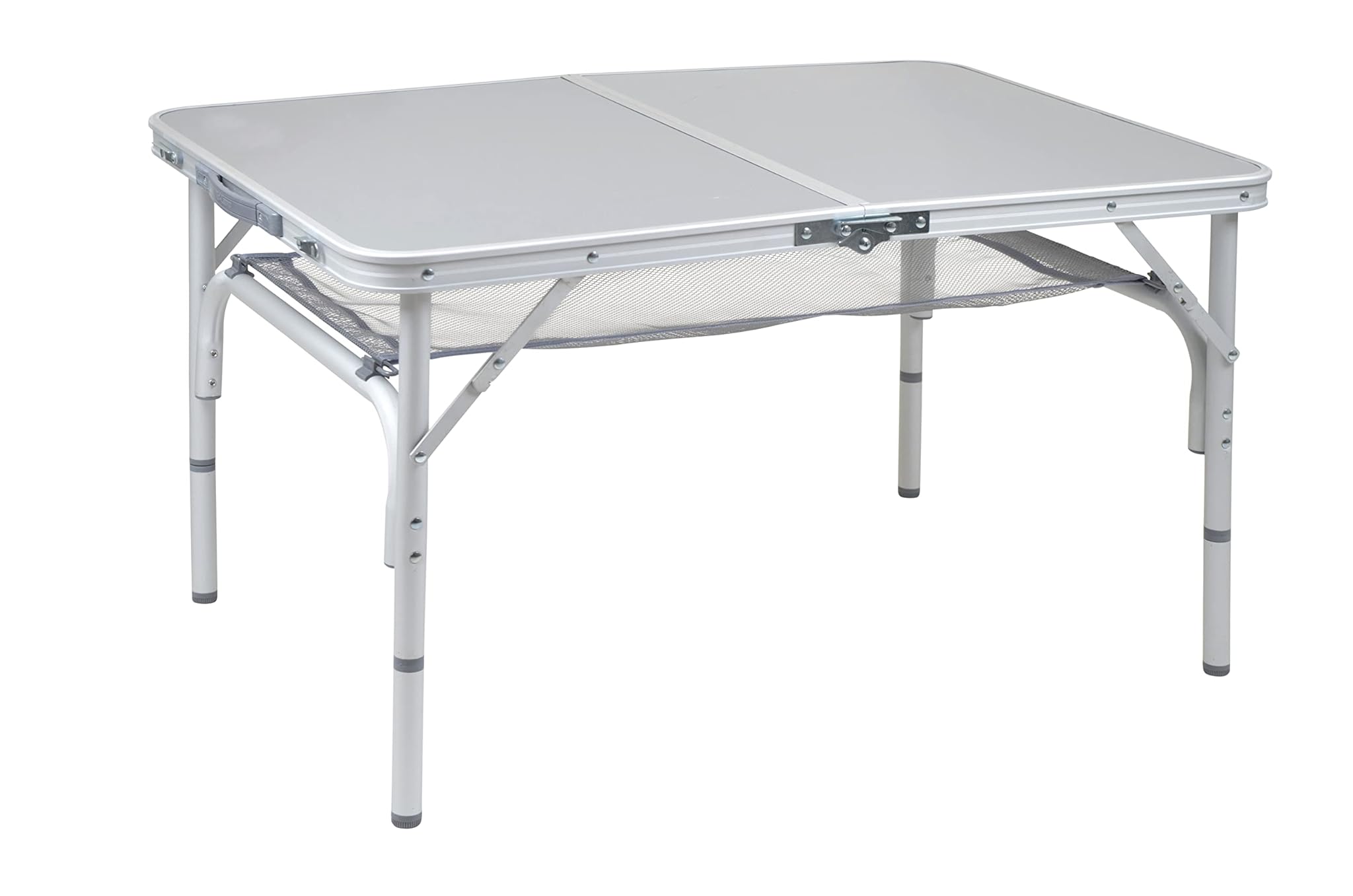 Bo-Camp Campingtafel - Premium - Koffermodel - 90x60 Cm (1404402)