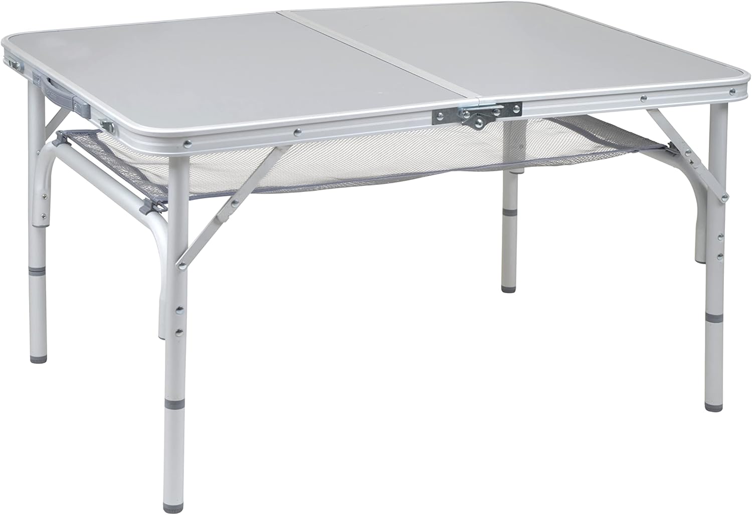 Bo-Camp Campingtafel - Premium - Koffermodel - 90x60 Cm (1404402) - immagine 1