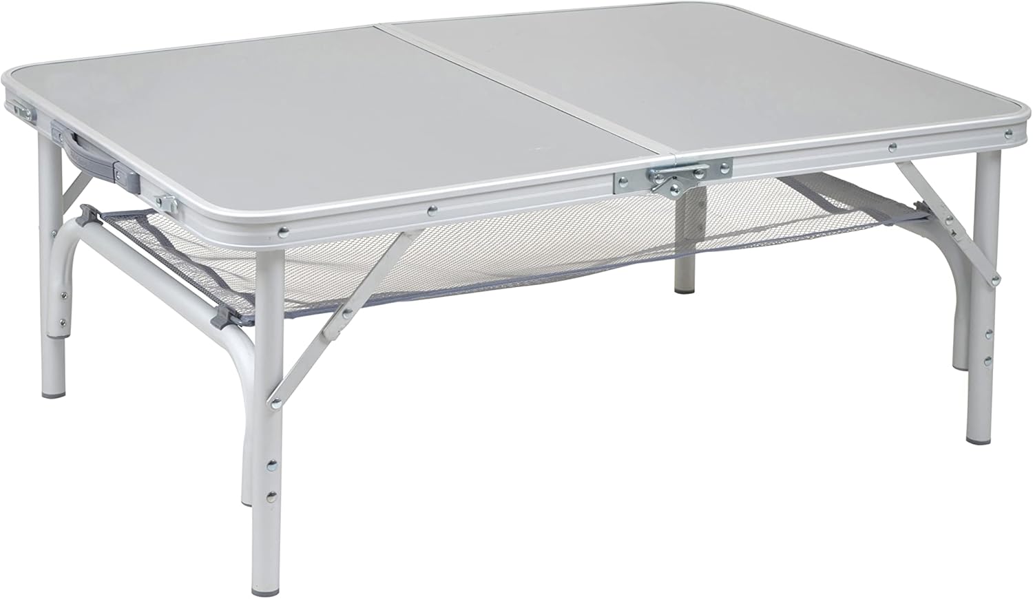 Bo-Camp Campingtafel - Premium - Koffermodel - 90x60 Cm (1404402) - immagine 3