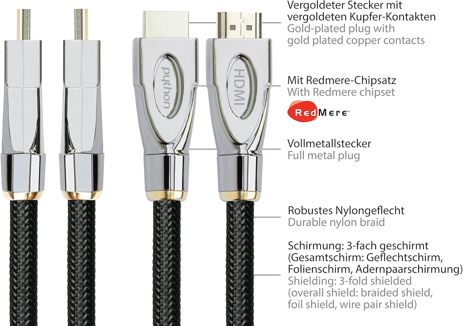 Python Series Cavo - immagine 2