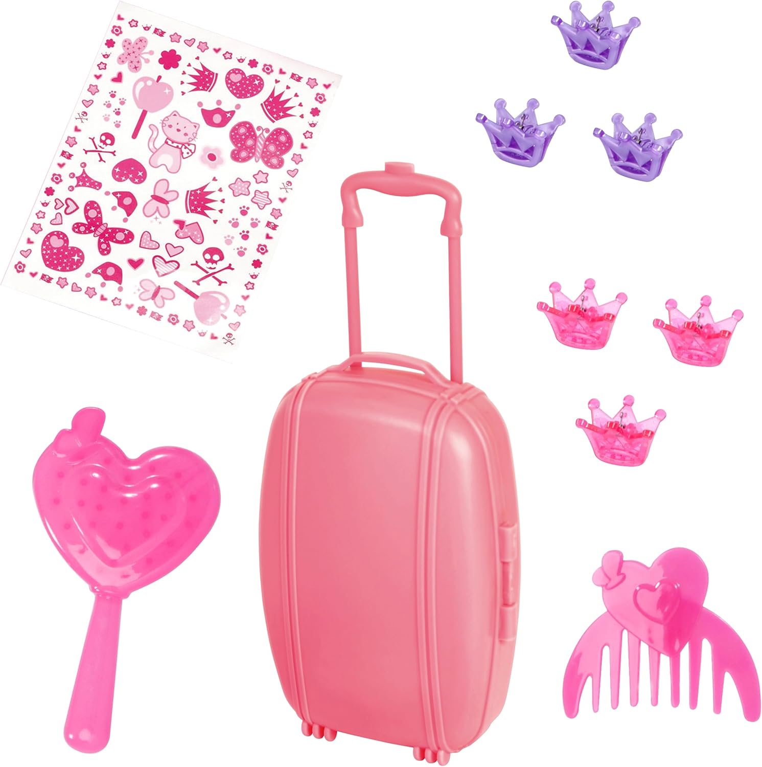 Bayer Design 94635 - Bambola con 100 Suoni, 46 cm - immagine 3