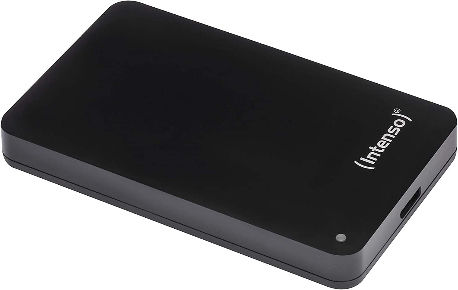 Intenso Memory Case 4 TB Portable Hard Drive, Black - immagine 1