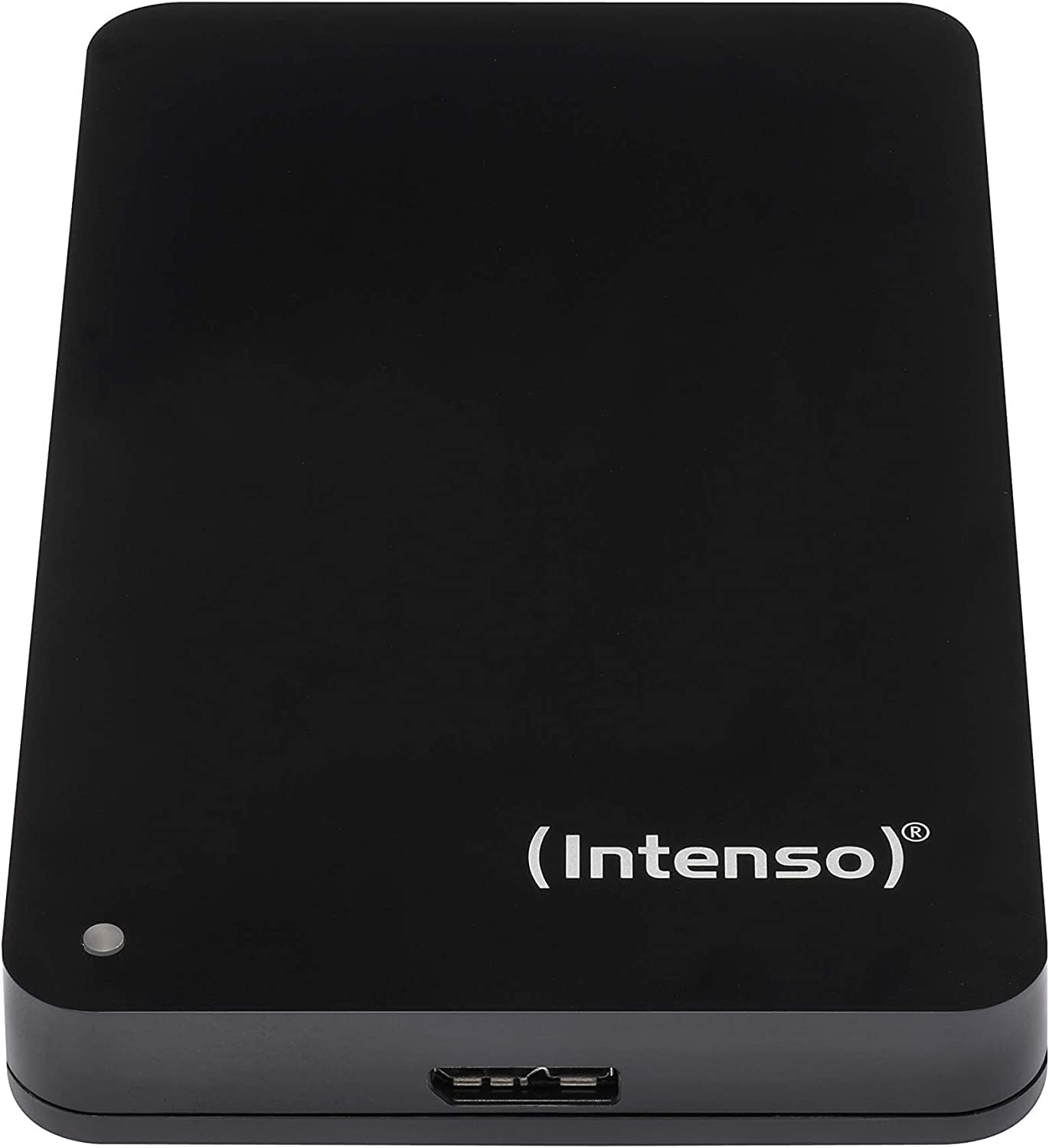 Intenso Memory Case 4 TB Portable Hard Drive, Black - immagine 2