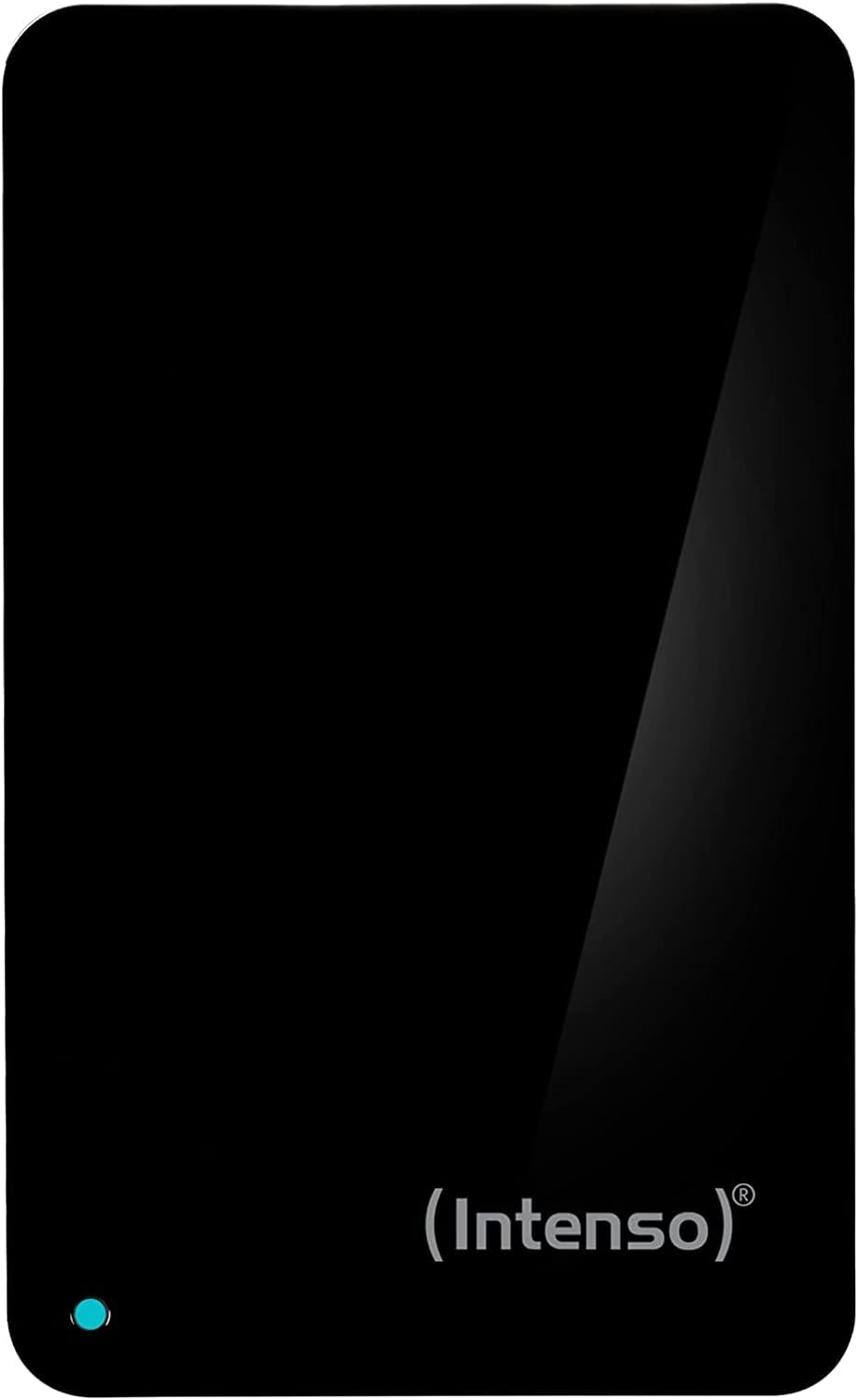 Intenso Memory Case 4 TB Portable Hard Drive, Black - immagine 4