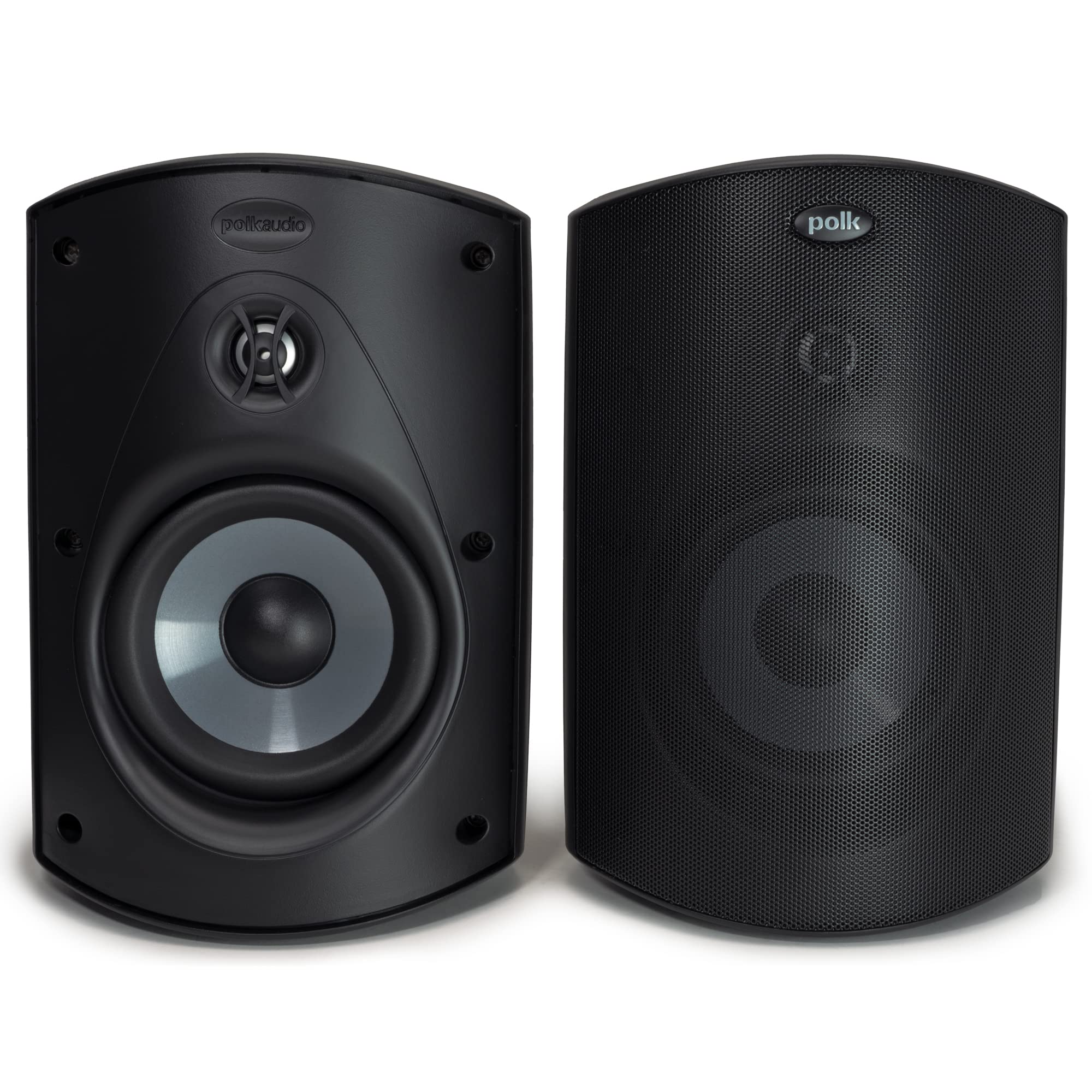 Polk Audio Diffusori da Esterno ATRIUM5, Colore Nero