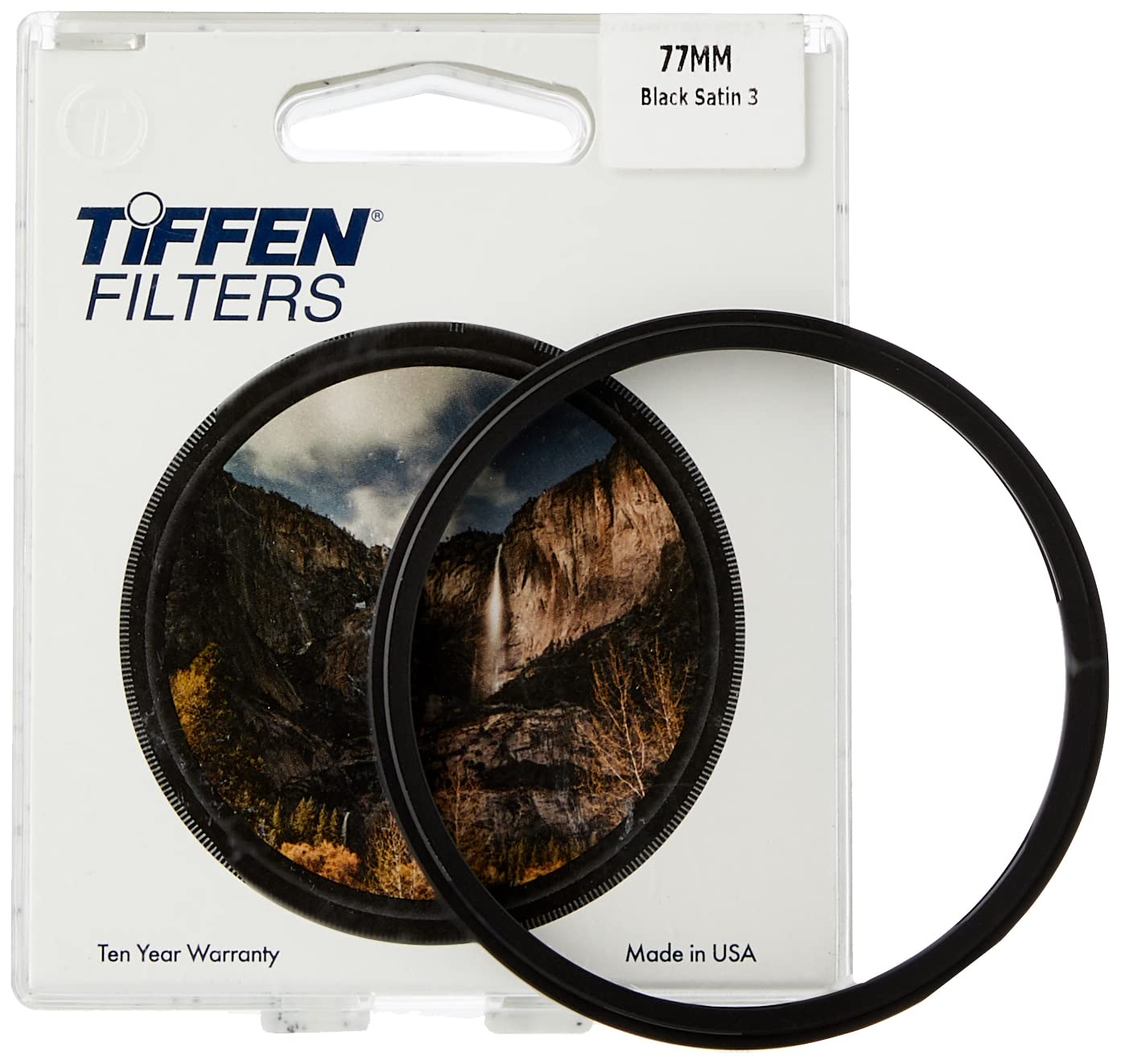 Tiffen FILTRO SATIN NERO 77MM 3