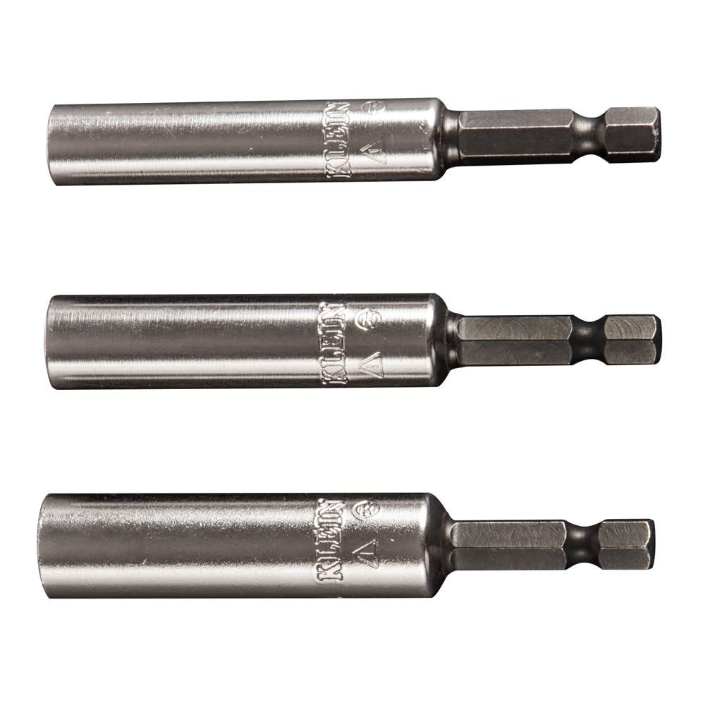 Klein Tools 32759 Power - Set di cacciaviti per viti, confezione da 3