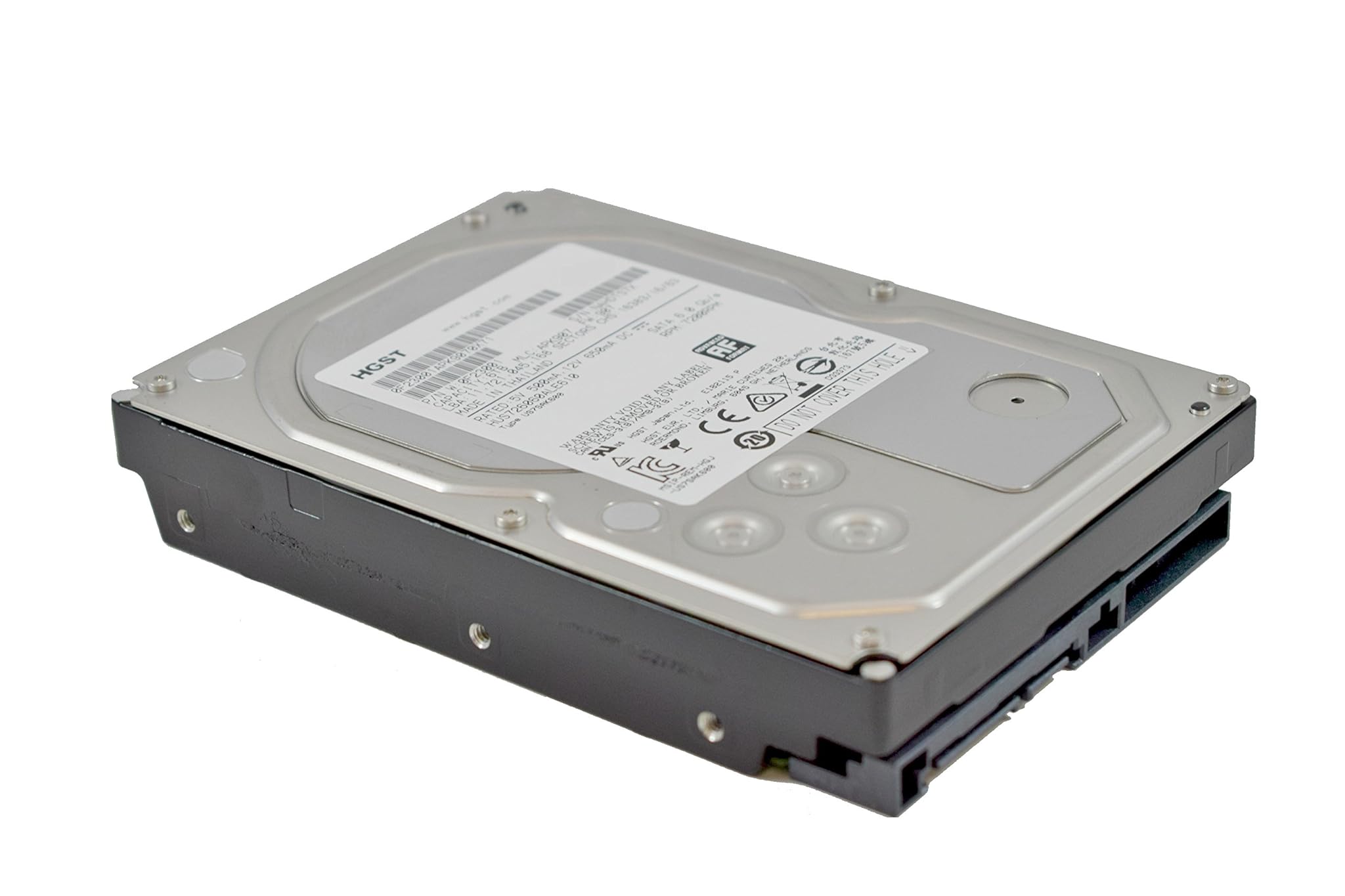HGST Ultrastar 7 K6000 - HDD Interno 6TB 7200rpm