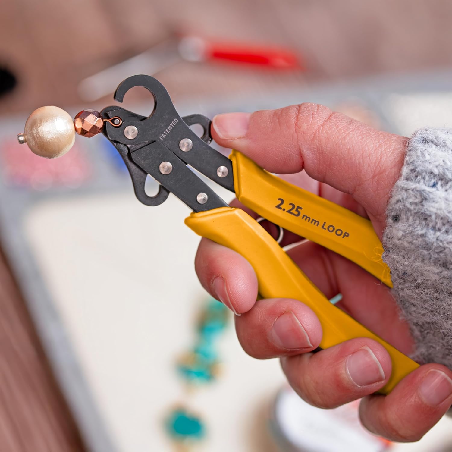 Beadsmith One Step Looper 2,25mm - immagine 2