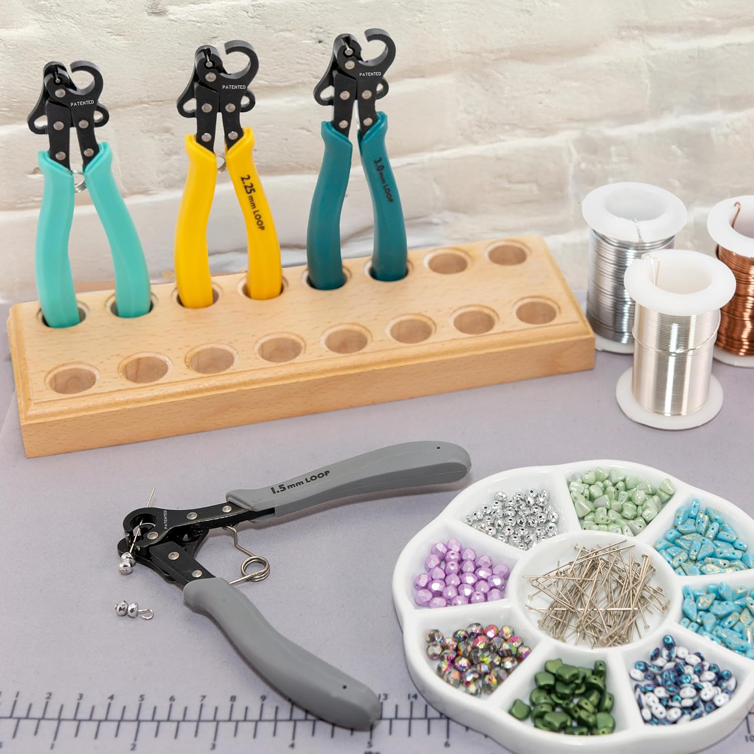 Beadsmith One Step Looper 2,25mm - immagine 7